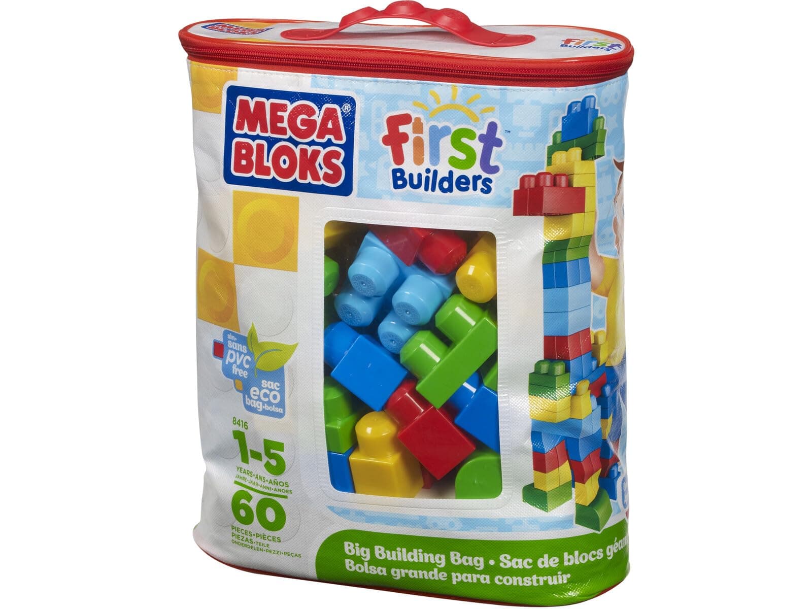 First Builders Big Building Bag
