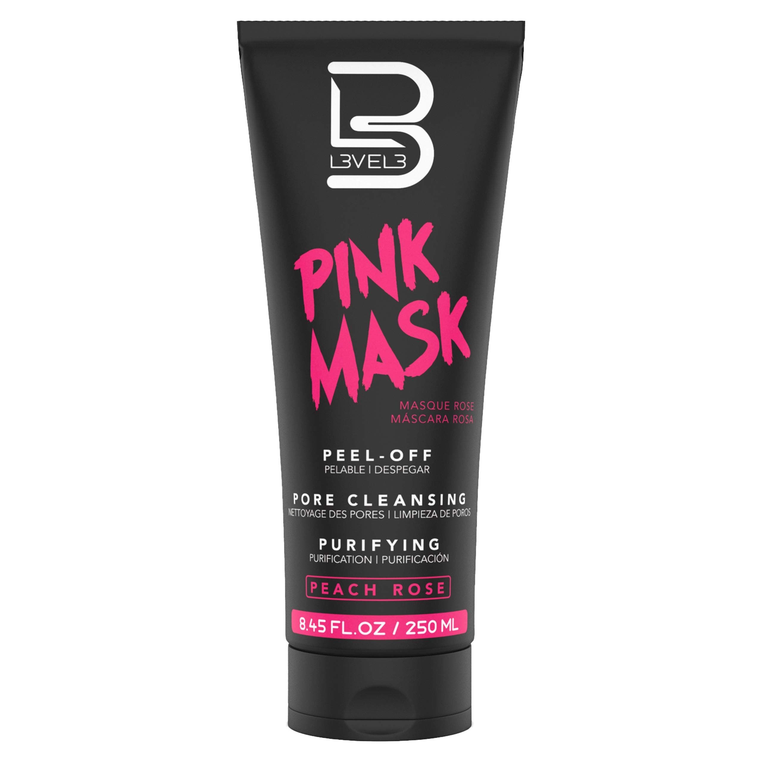 Pink Peel Off Mask