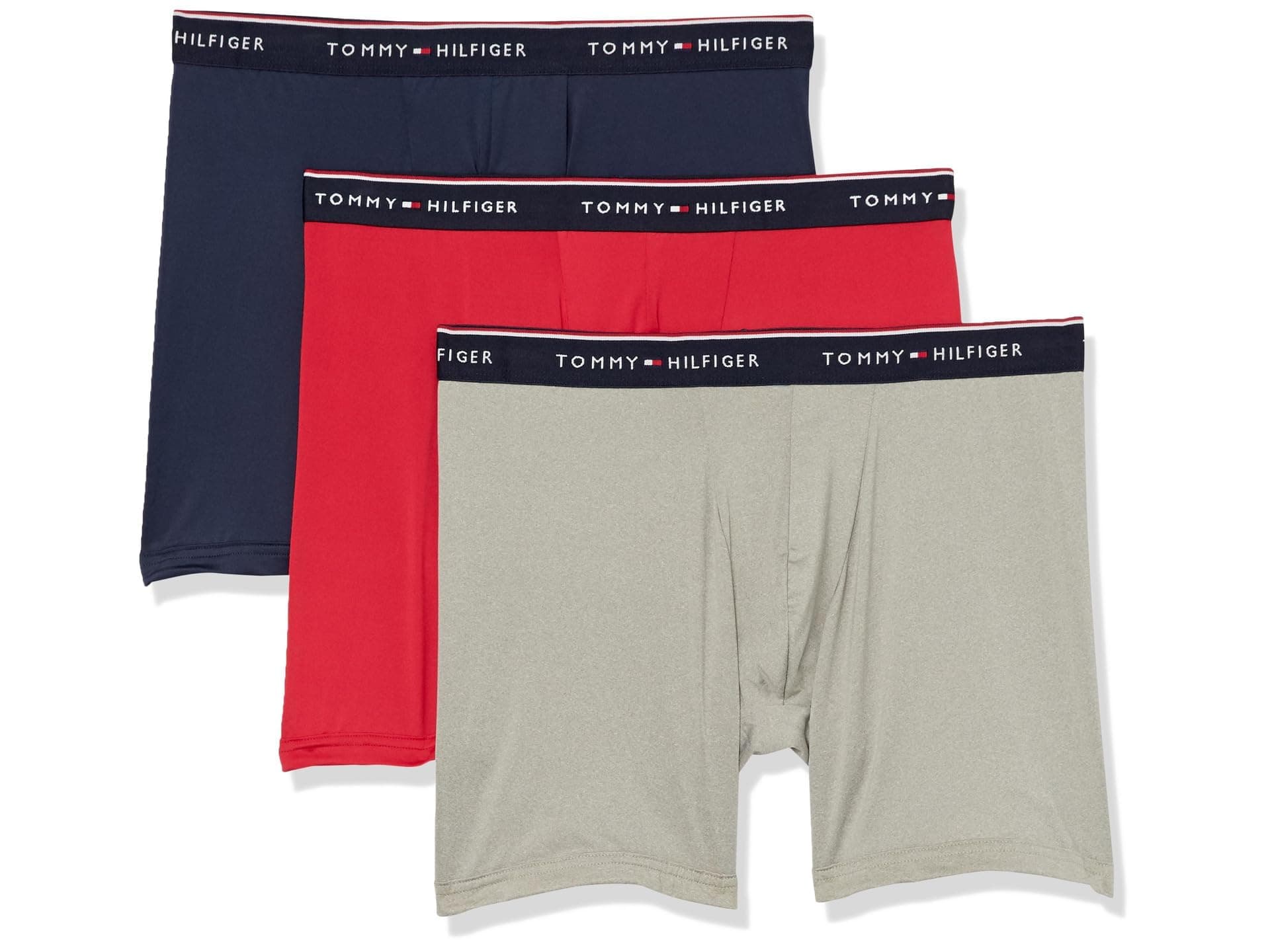 Men's Micro Classics Boxer Brief 3-Pack