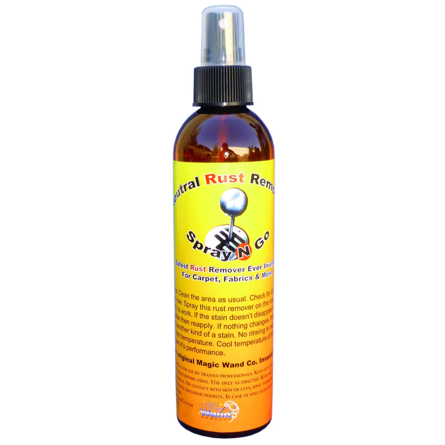 Neutral Rust Remover