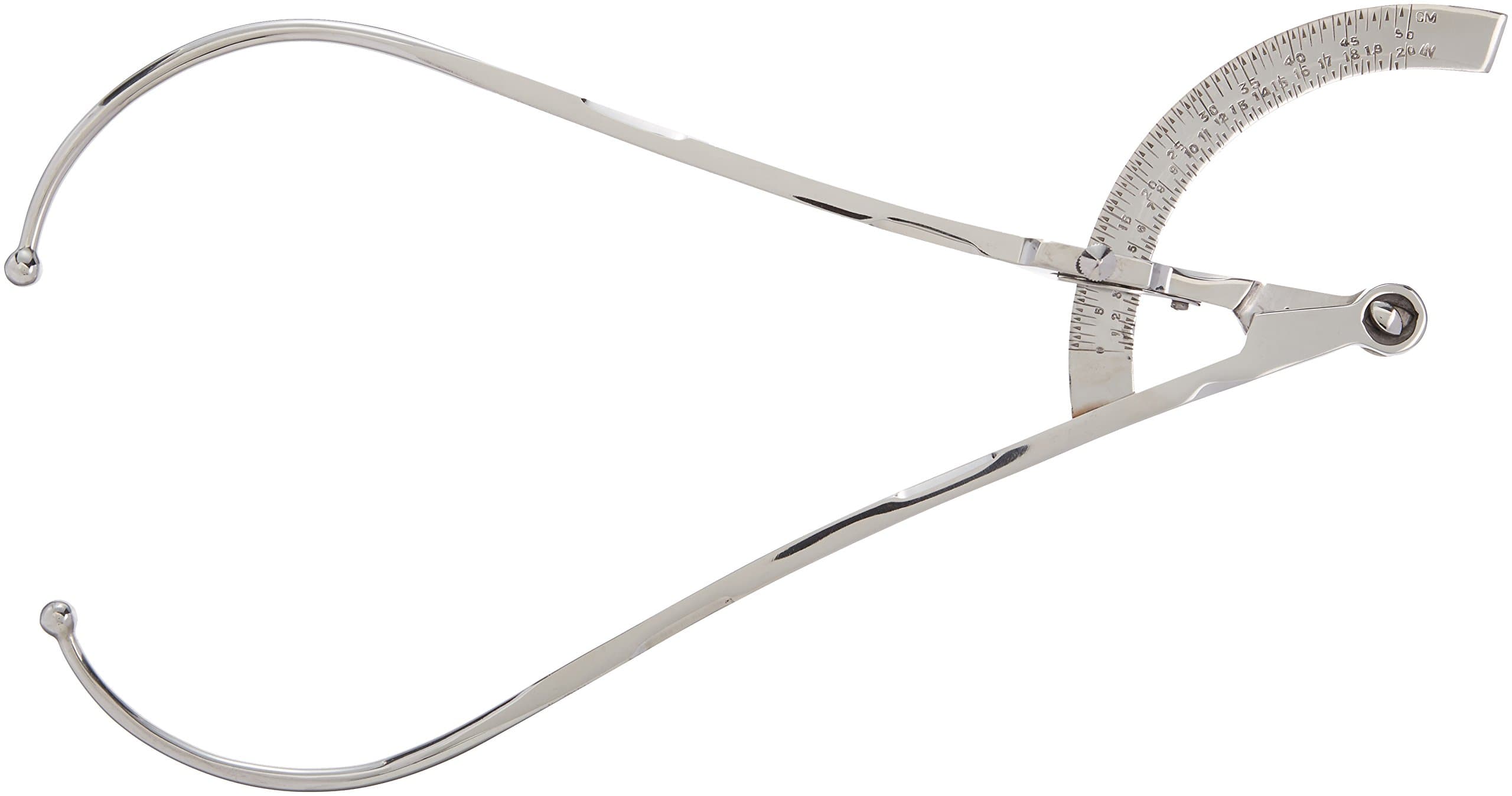 Baseline 12-1230 Breadth Caliper, Martin, 20" Maximum