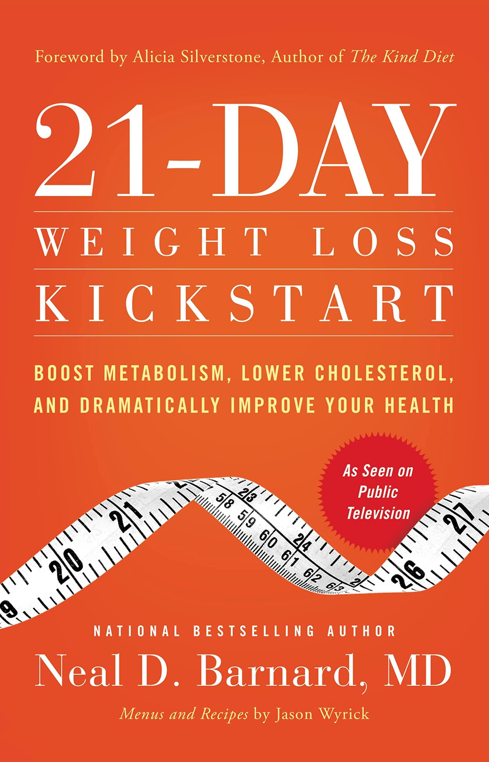 21 DAY WEIGHT LOSS KICKSTART