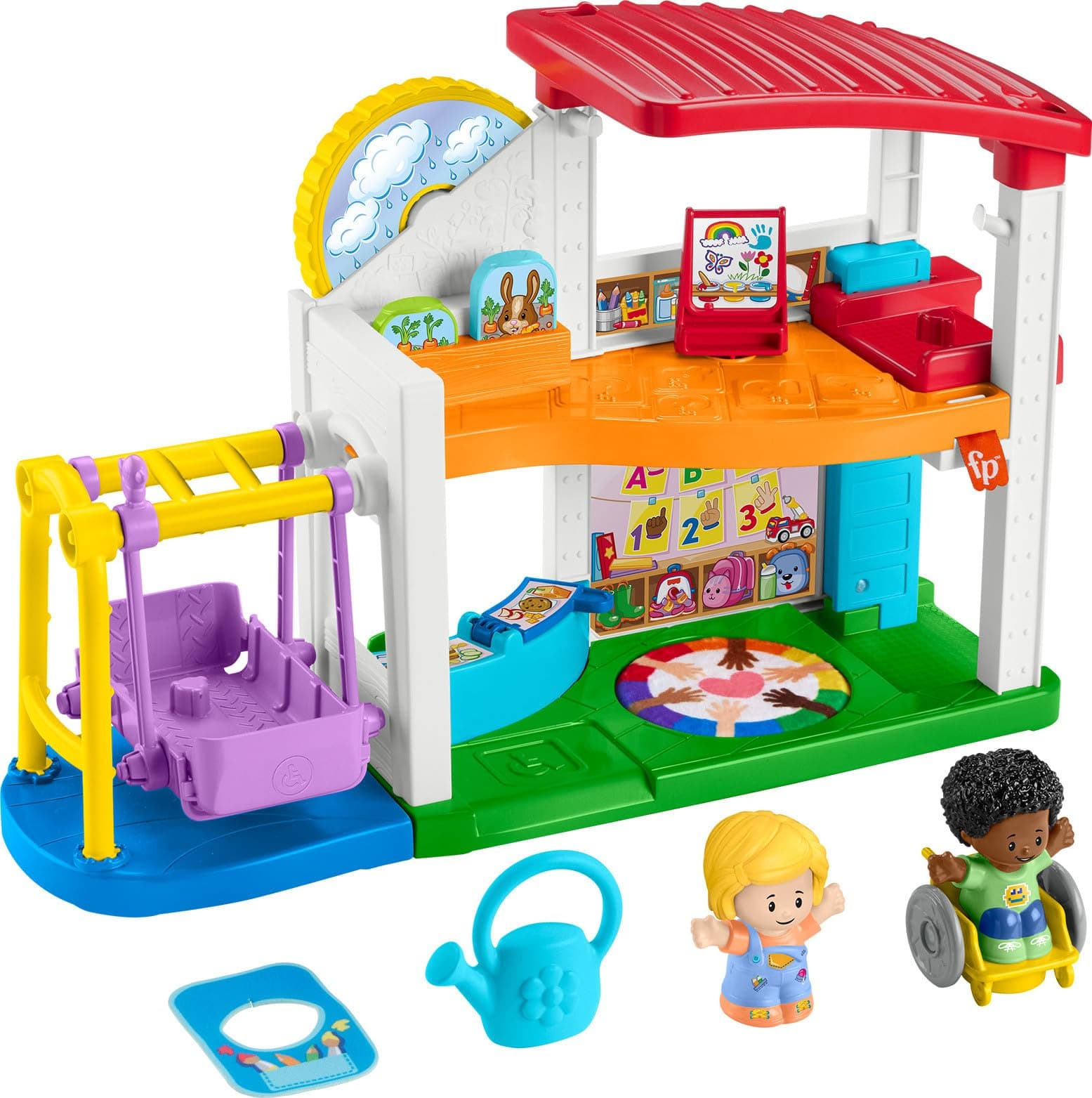 Toygetherness Playset