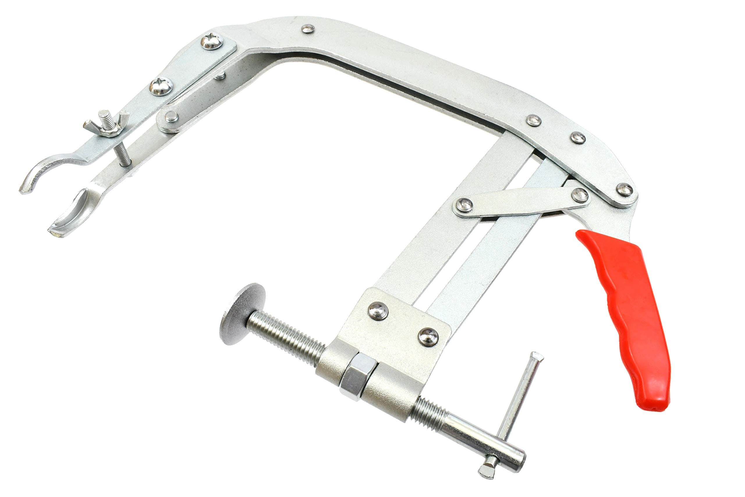 KCHEX 8" Valve Spring Compressor Hand Tool Automotive Engine Compress/Release New