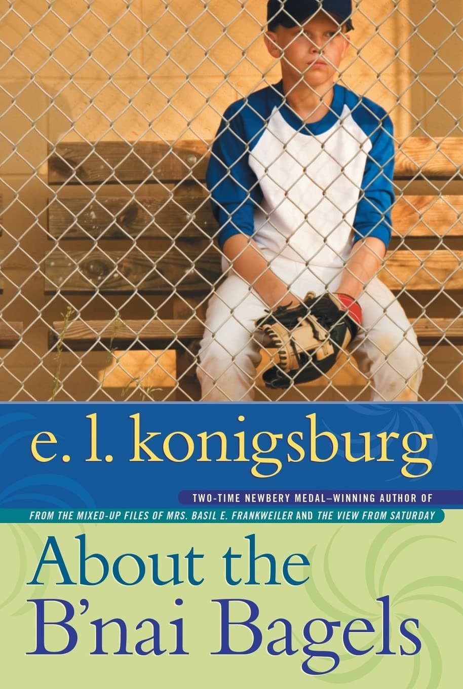 About The B'Nai Bagels