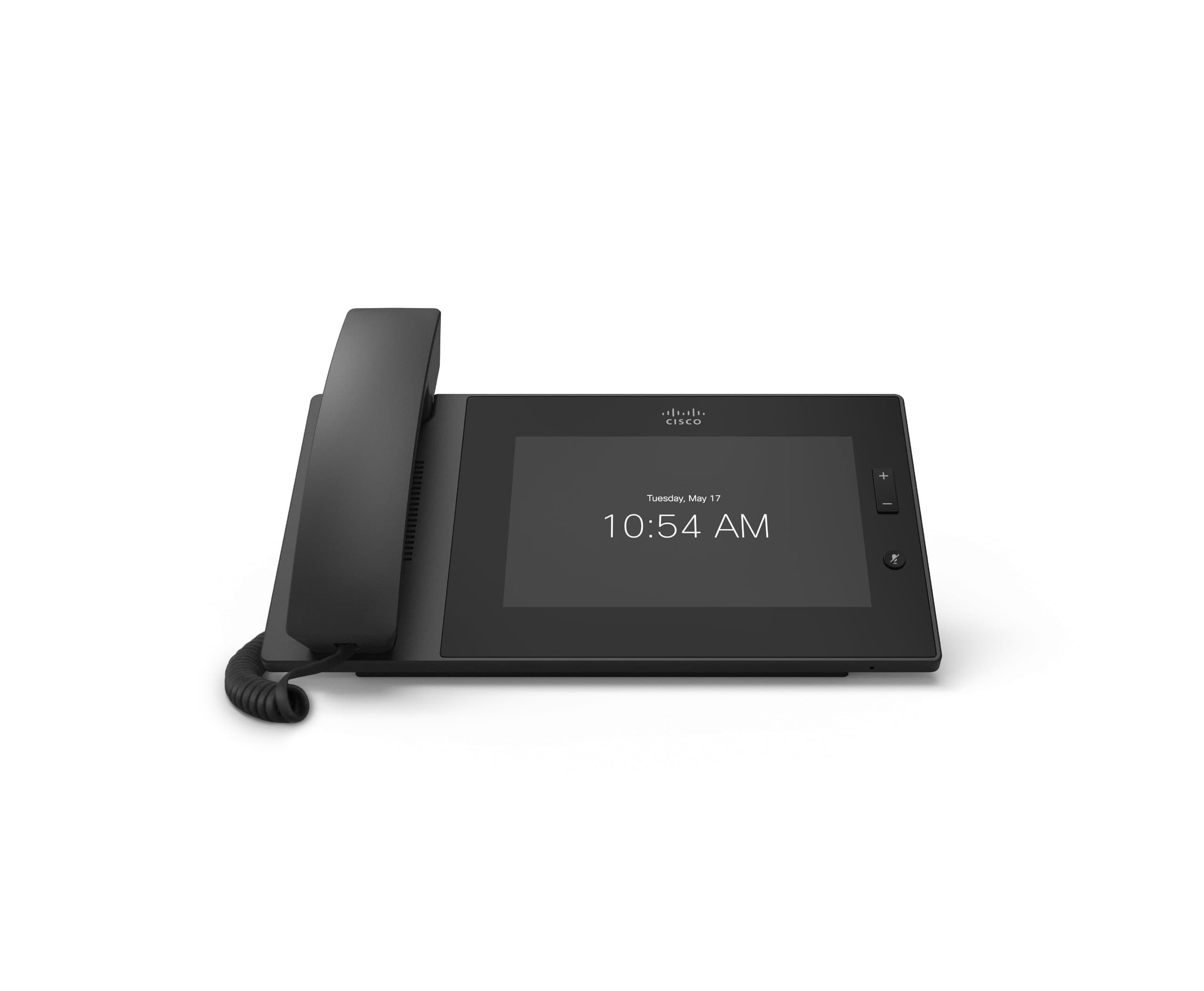 Unknown Meraki MC74 Cloud Managed IP Phone Touchscreen Display MC74-HW
