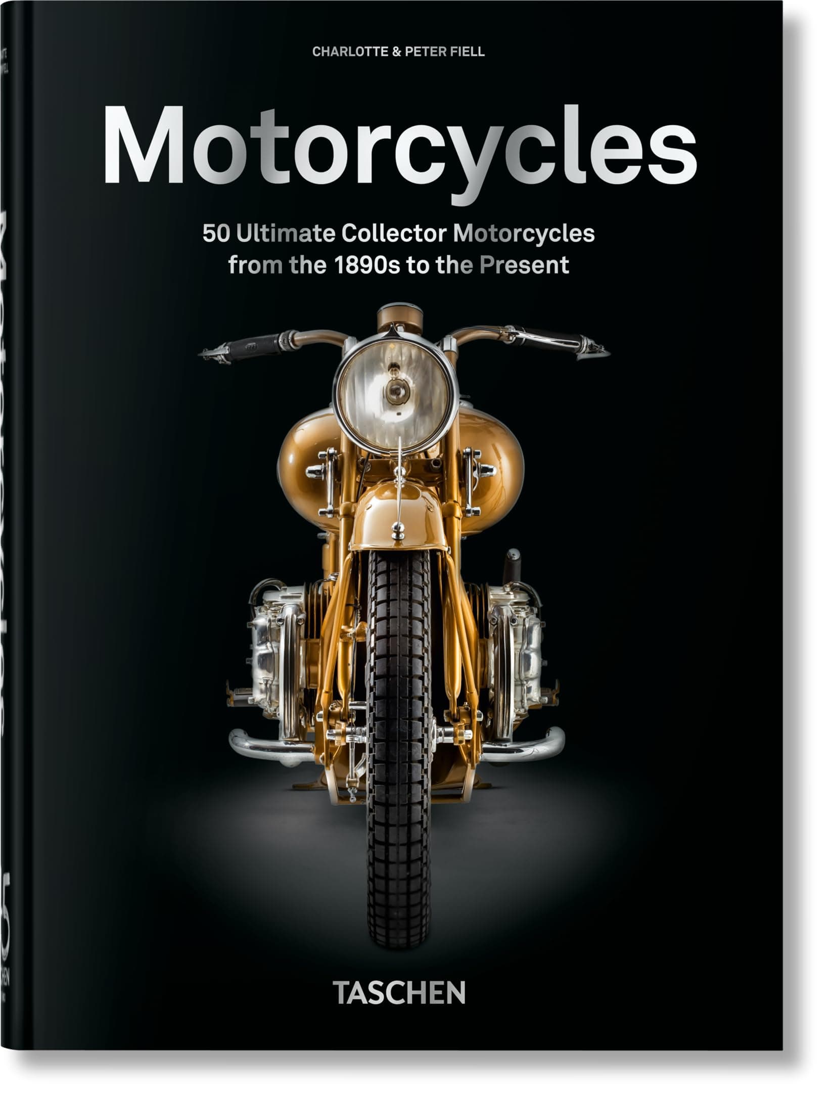 Motorcycles: 45th Ed. (45th Edition)