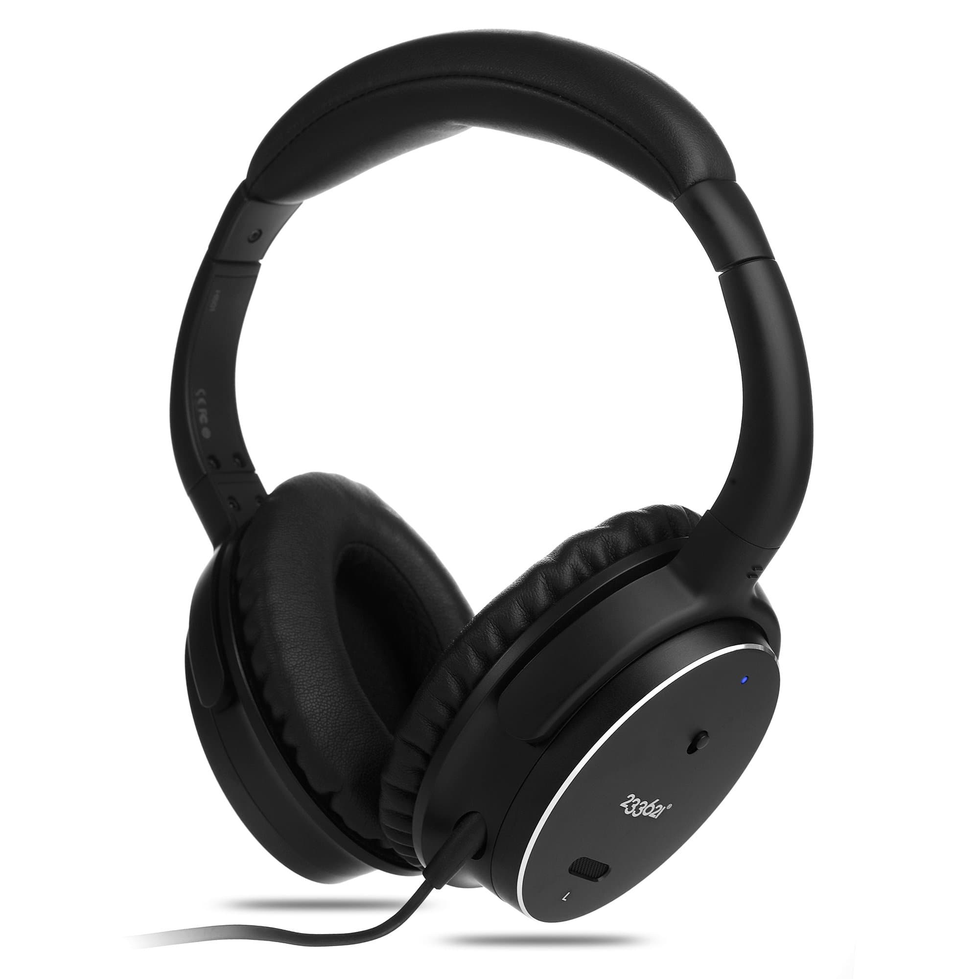 Noise-Cancelling Headphones