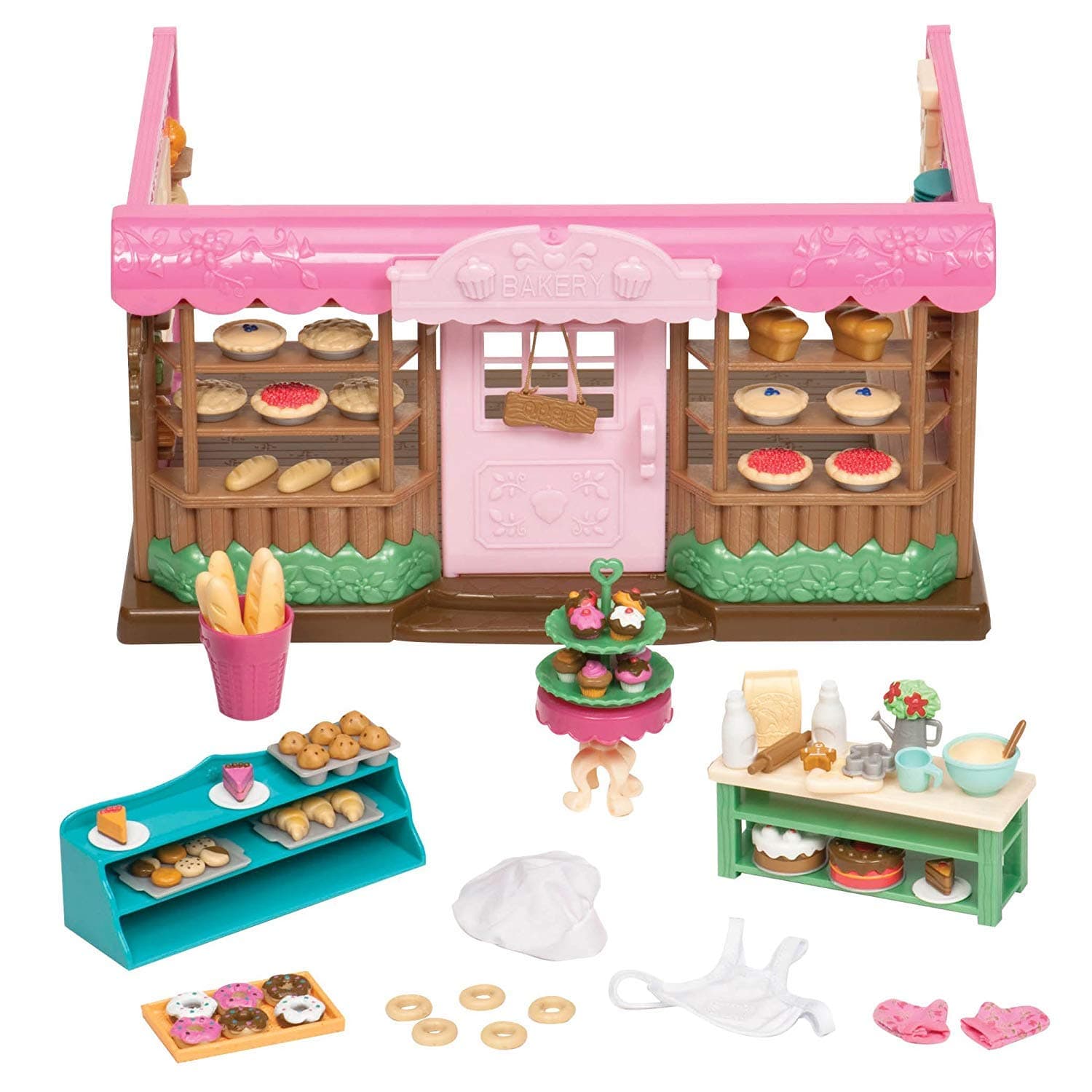 Tickle-Your-Taste-Buds Bakery