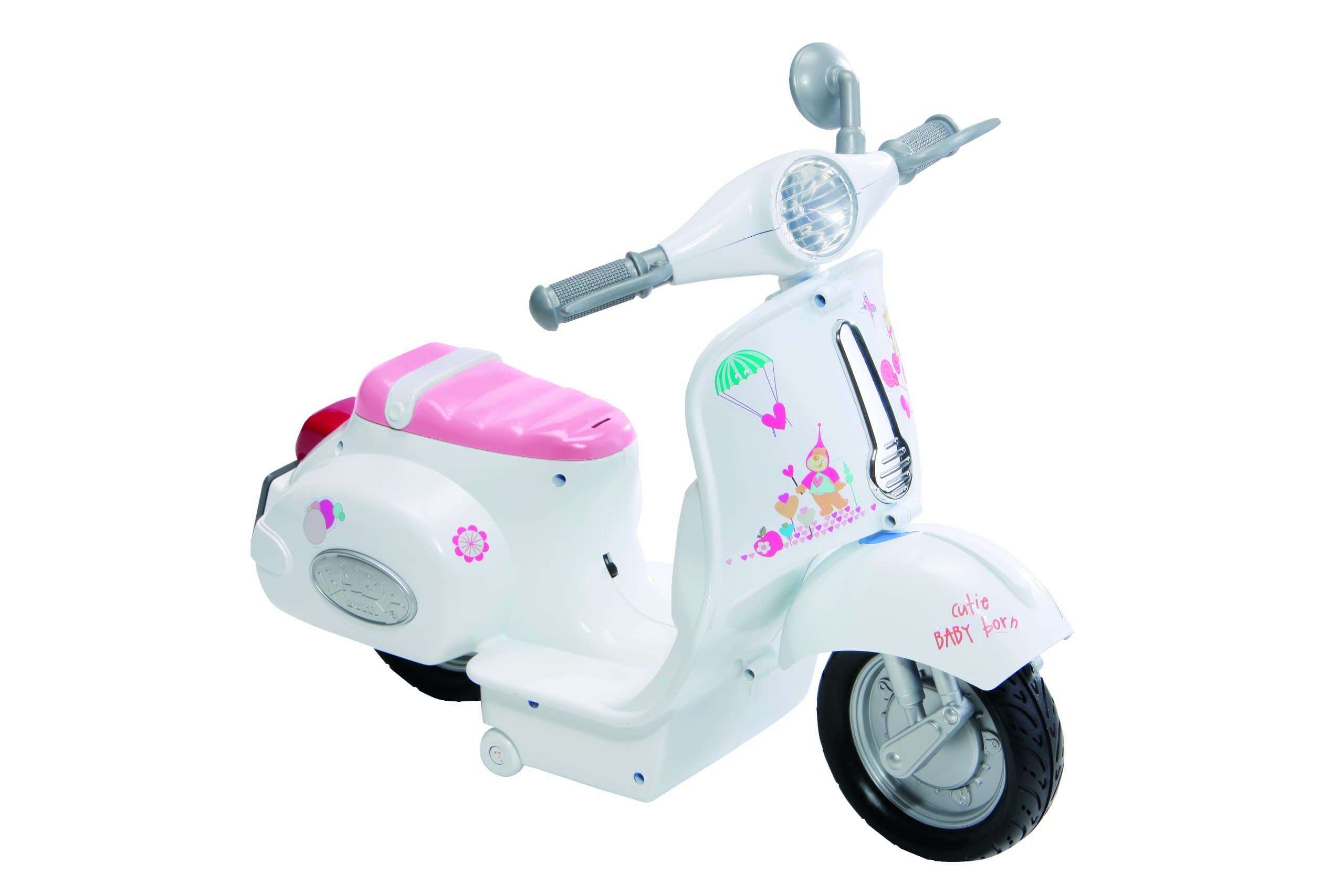 BABY born Interactive Star Scooter