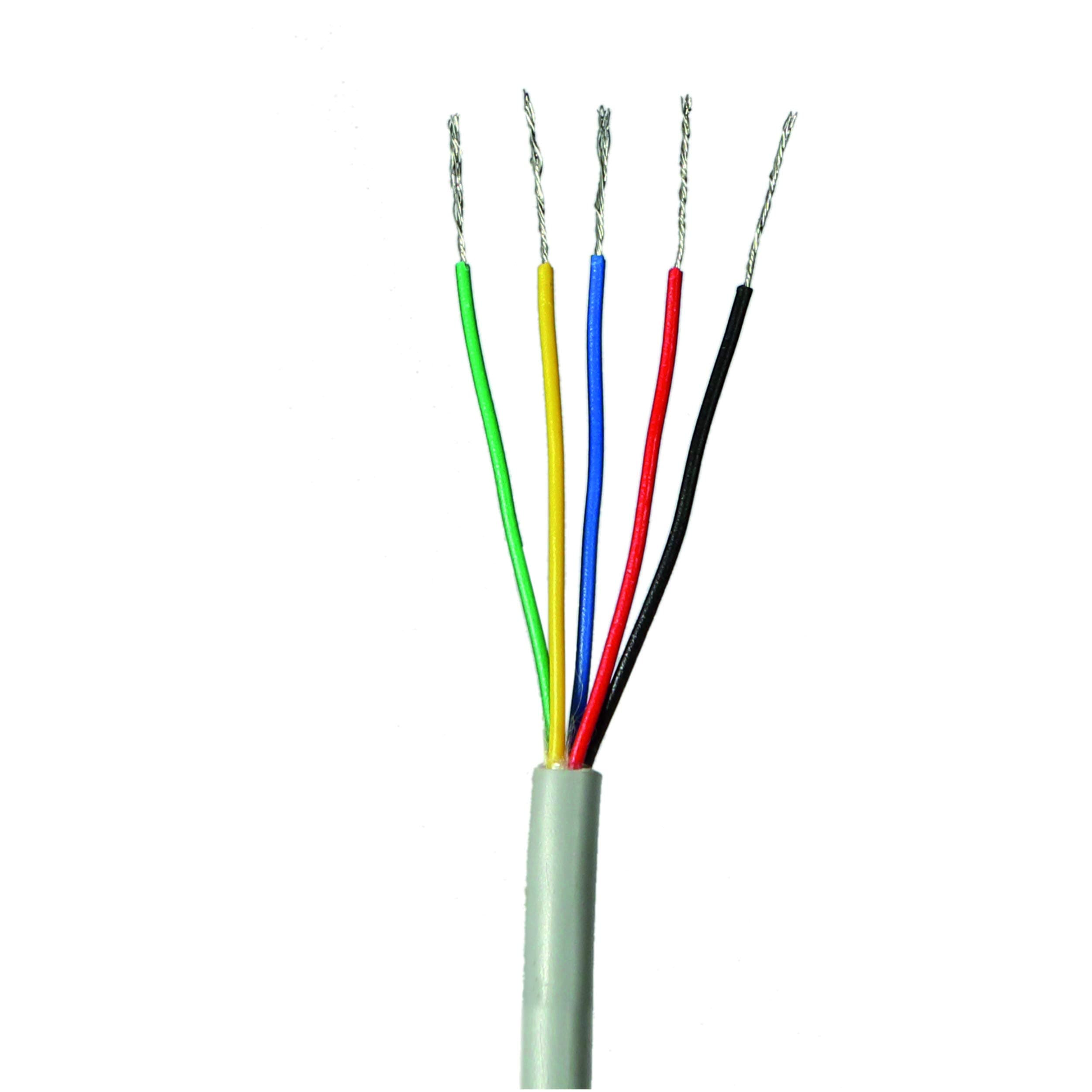 Five Core Wire for Water Level Controller or Water Level Indicator (20 Meters)