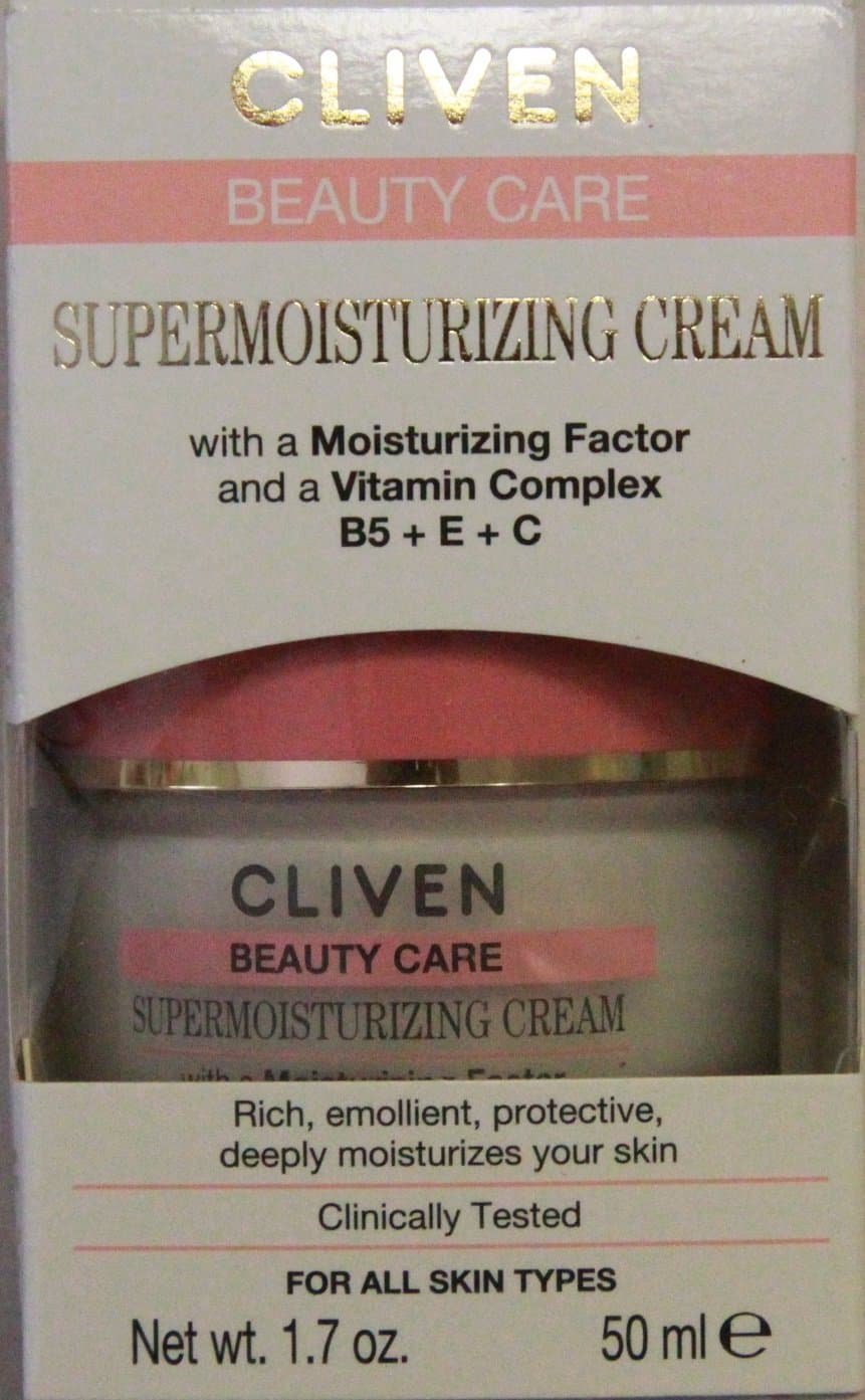 Supermoisturizing Cream