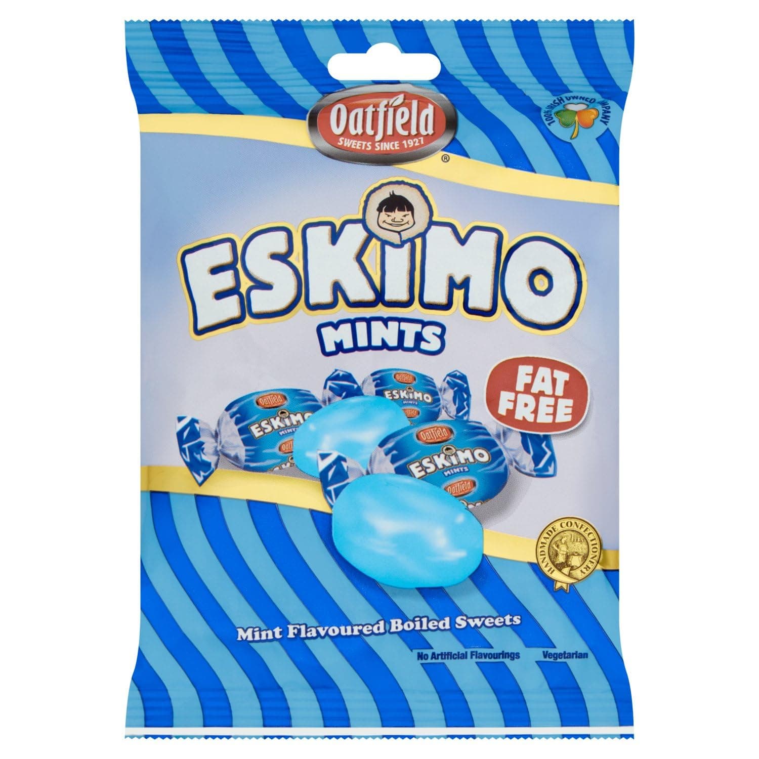 Eskimo Mints Bags 150g x 3 Pack