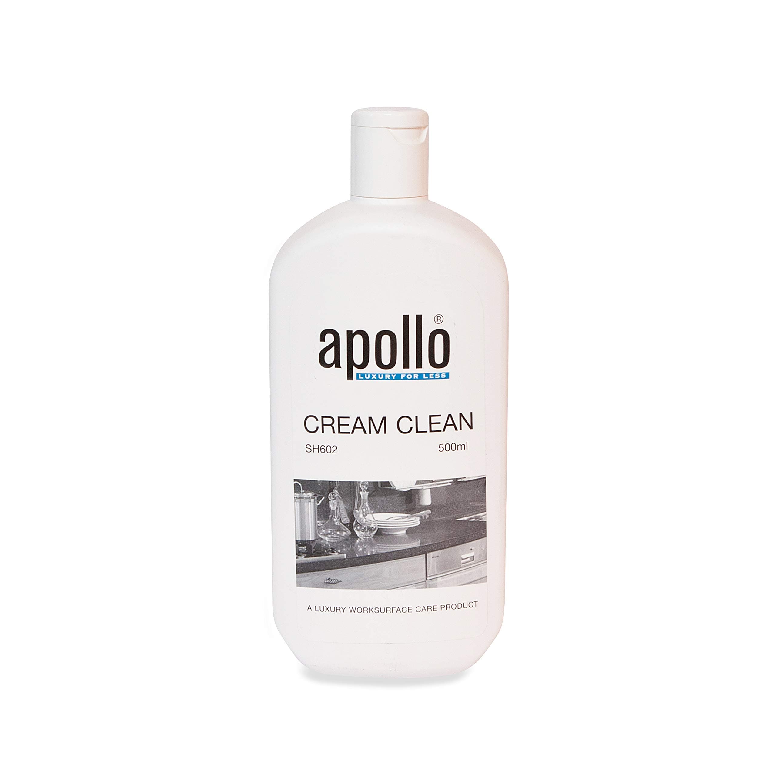Apollo Cream Cleaner, 500ml