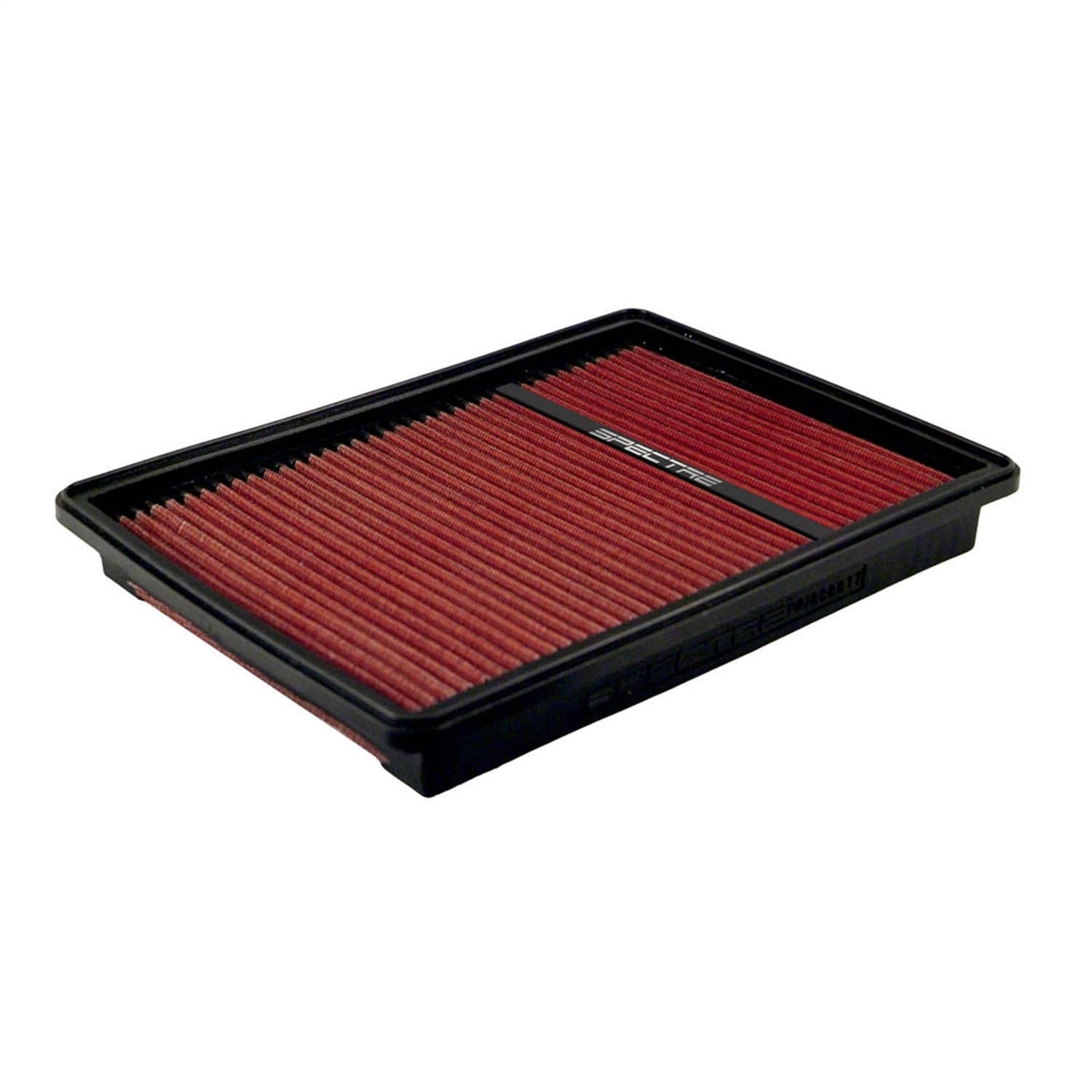 Spectre Engine Air Filter: High Performance, Premium, Washable, Replacement Filter: Fits 2001-2010 JEEP (Commander, Grand Cherokee, Grand Cherokee III, Liberty, Cherokee) SPE-HPR8817