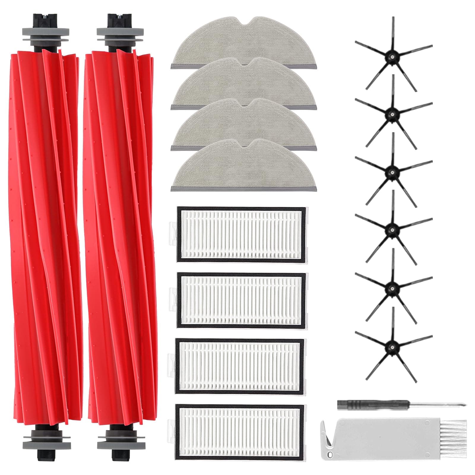 Q7 Max Replacement Parts