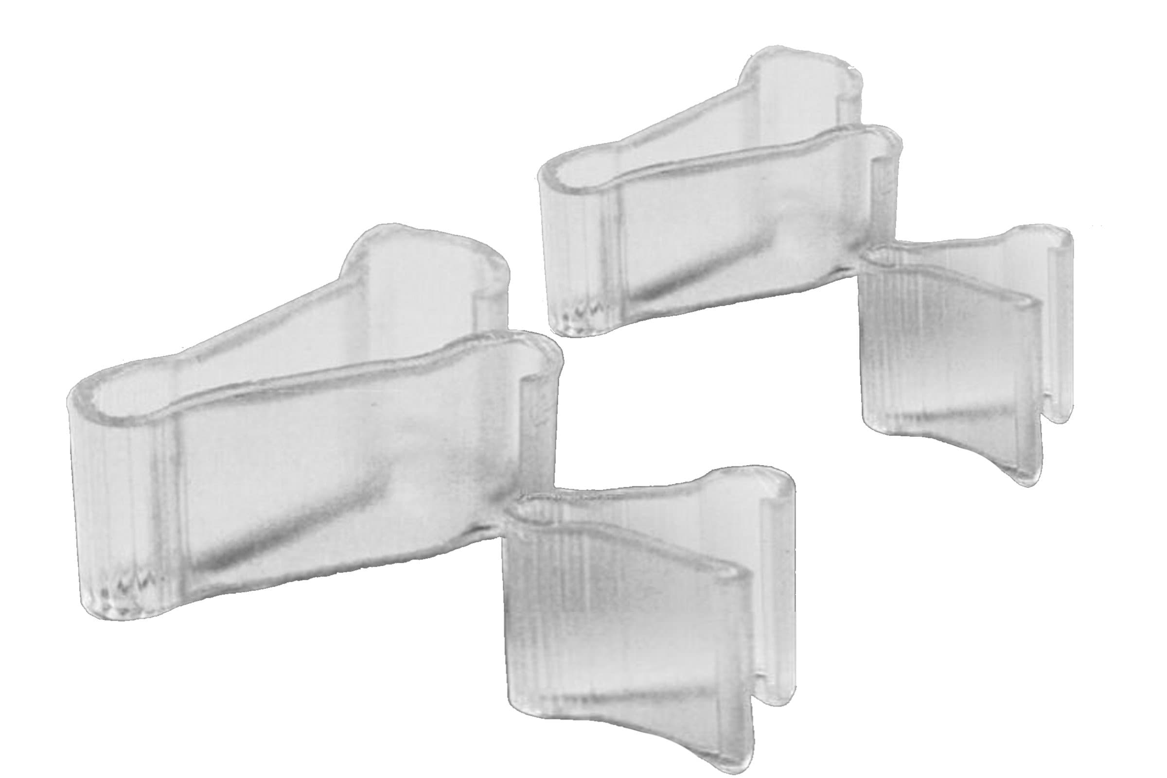 Jumbo Plastic Balloon Clips 72ct