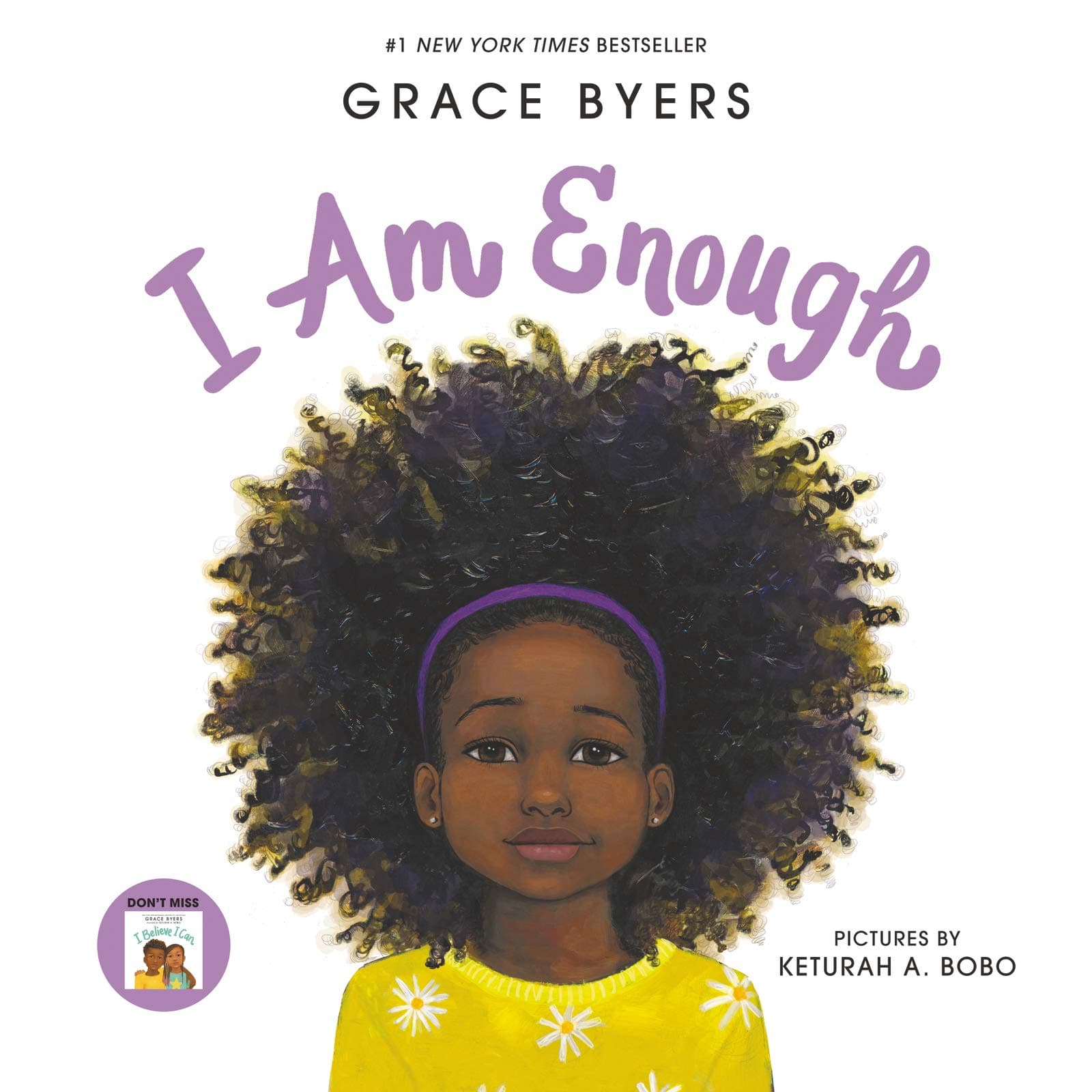 I AM ENOUGH