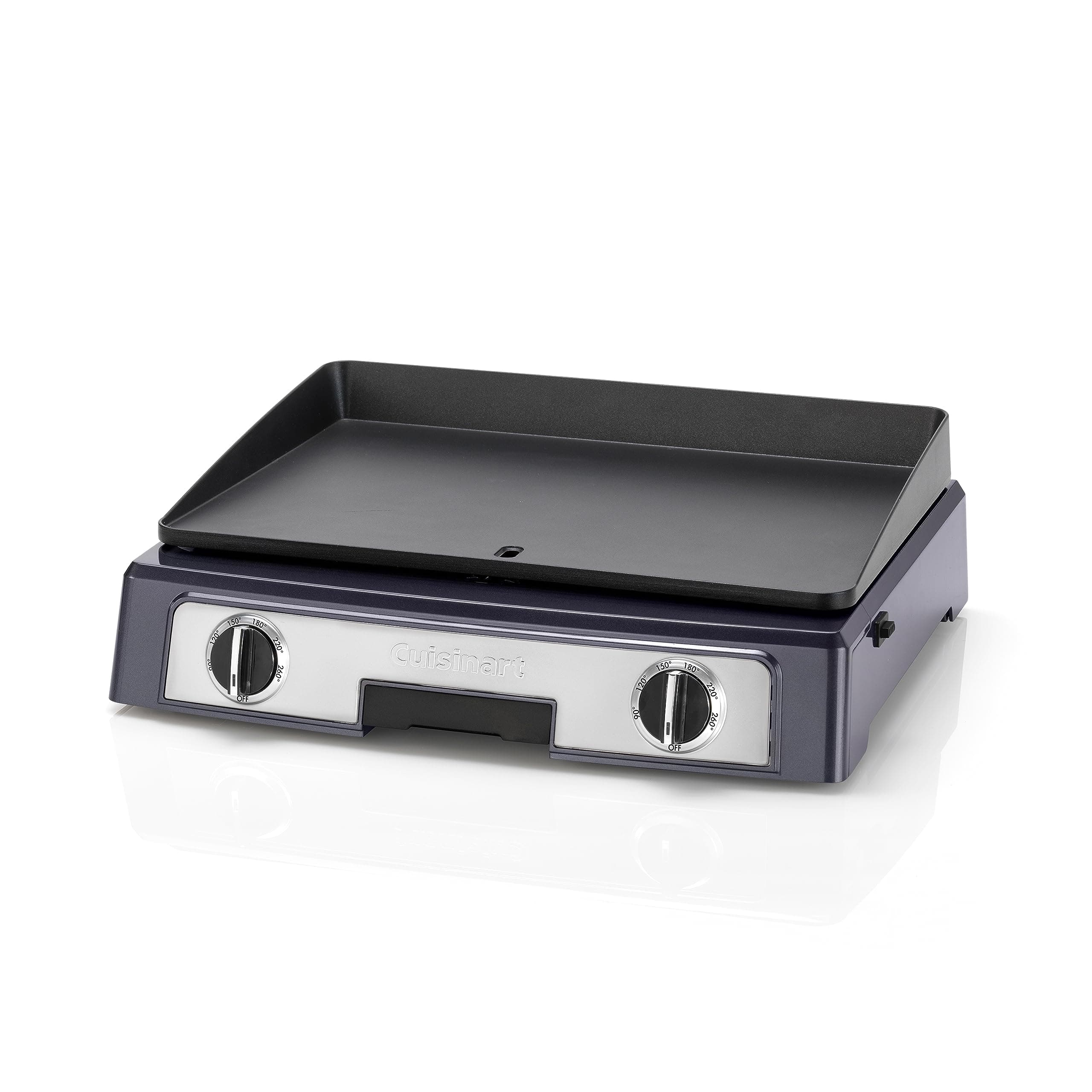 Cuisinart Style Collection Entertaining Grill, Midnight Grey