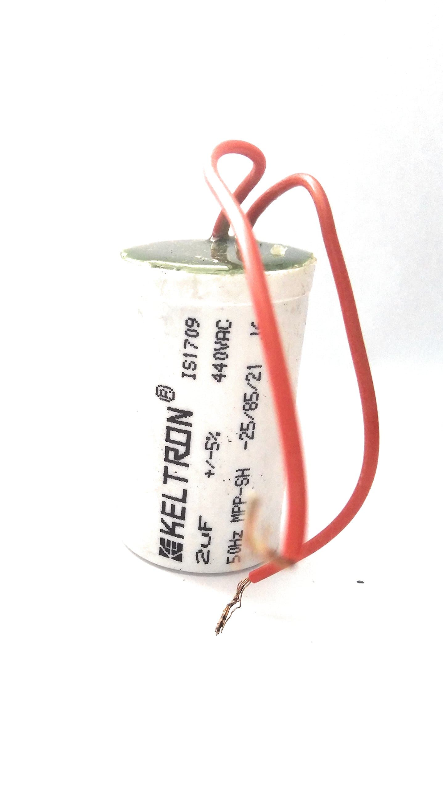 KELTRON 2 MFD ® Capacitor