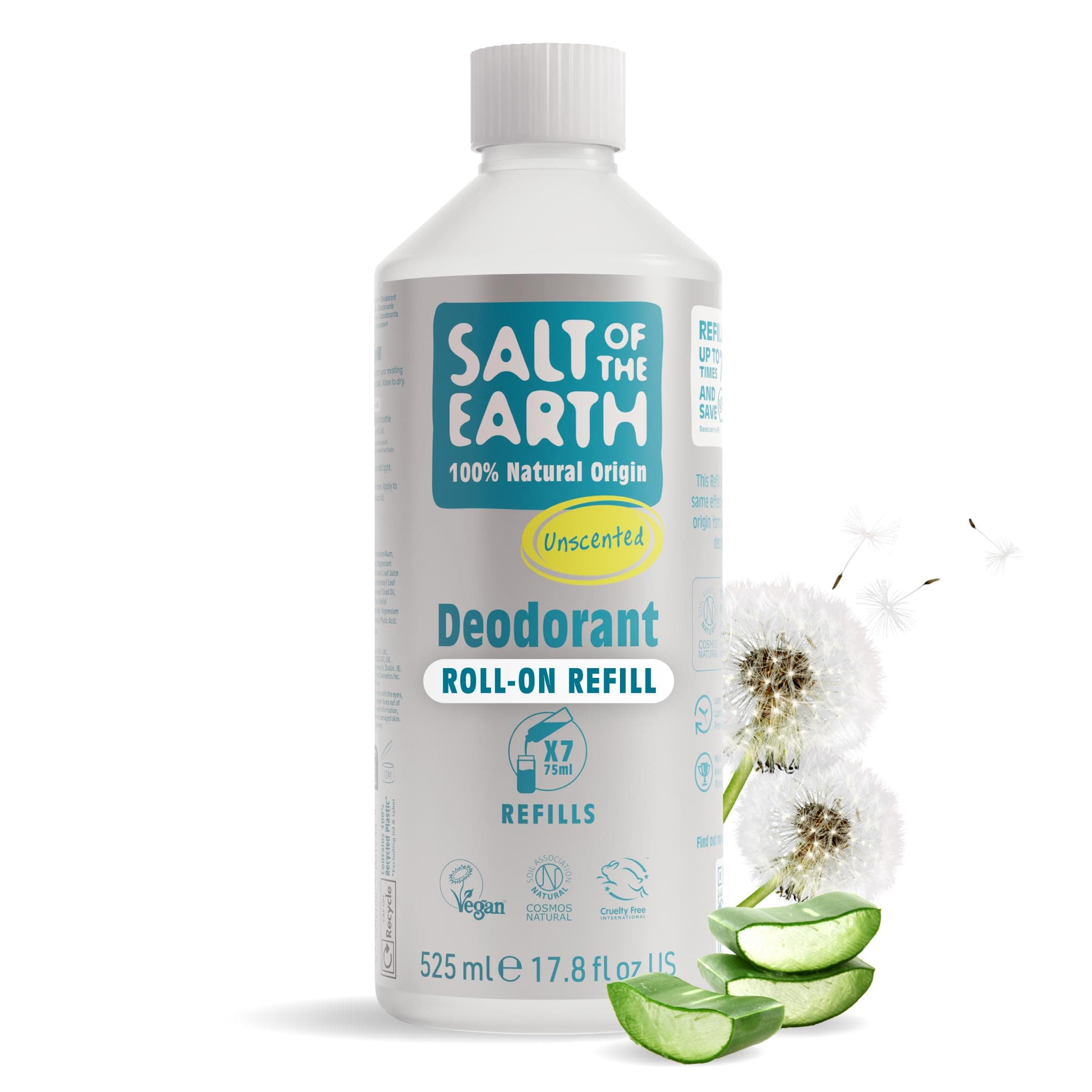 525ML Roll On Refill