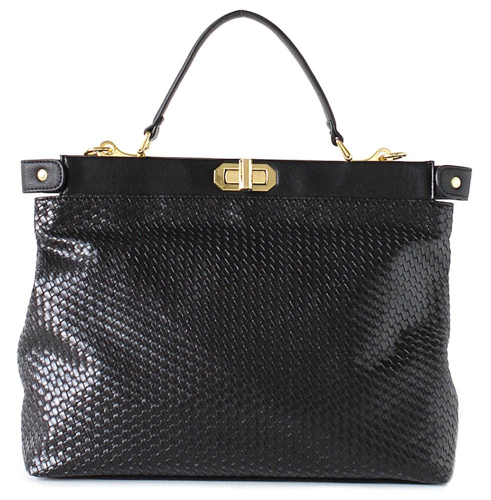 Olivia + Joy Splendid Top Handle Handbag