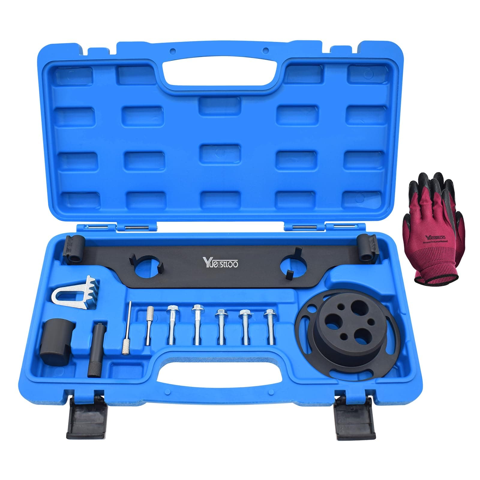 Camshaft Actuator Locking Timing Tool Kit