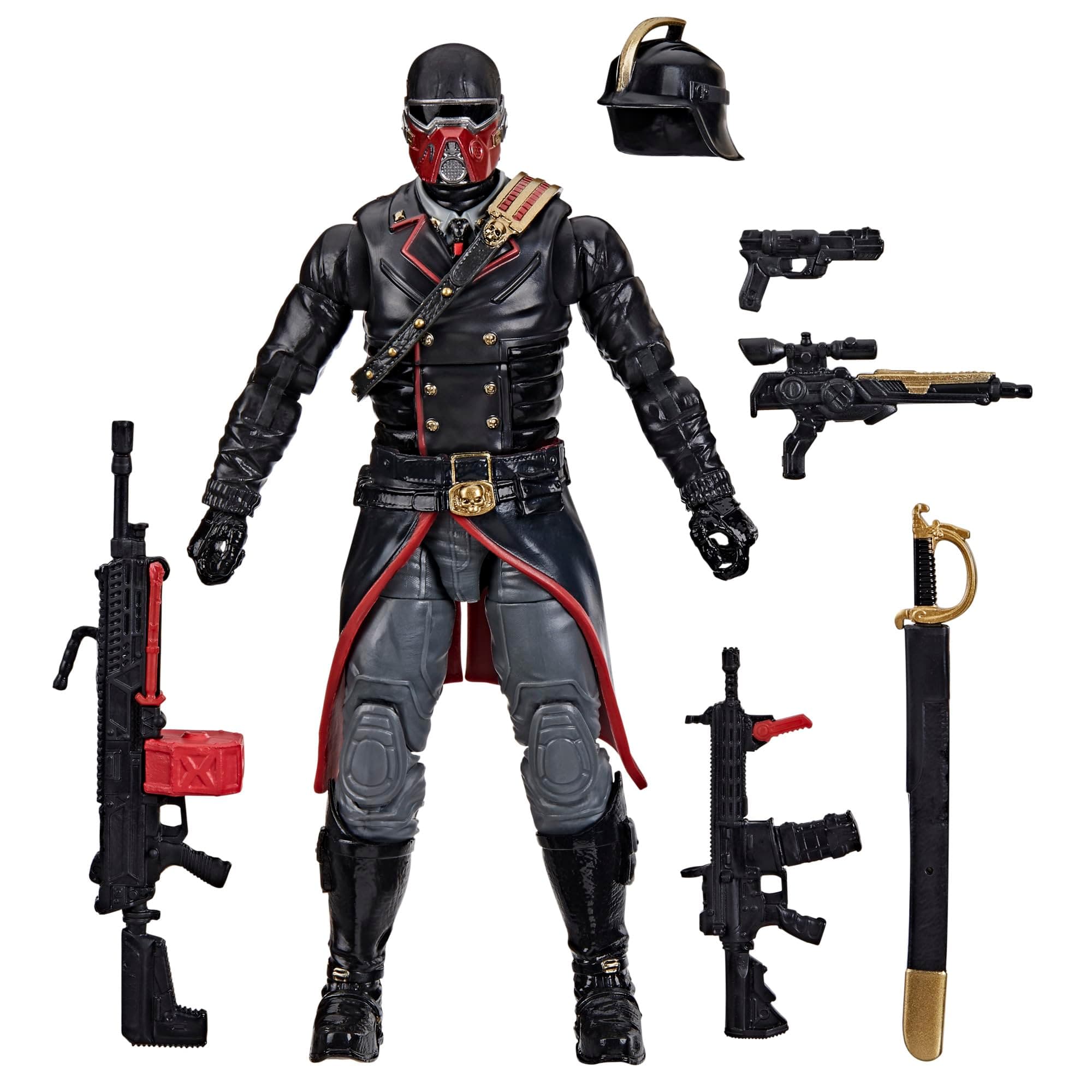 G. I. Joe GIJ CS Betty