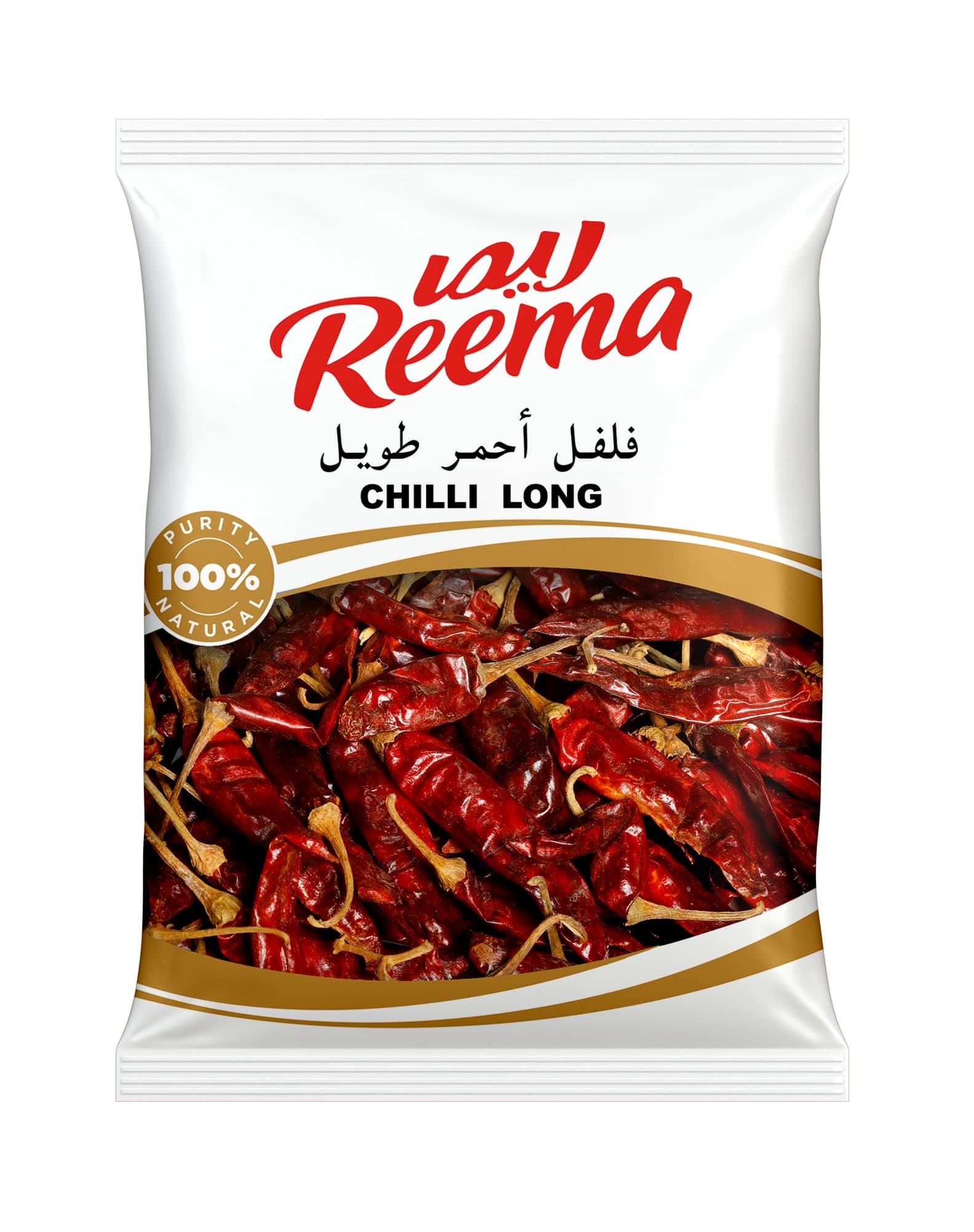 Reema Chilli Long 50g