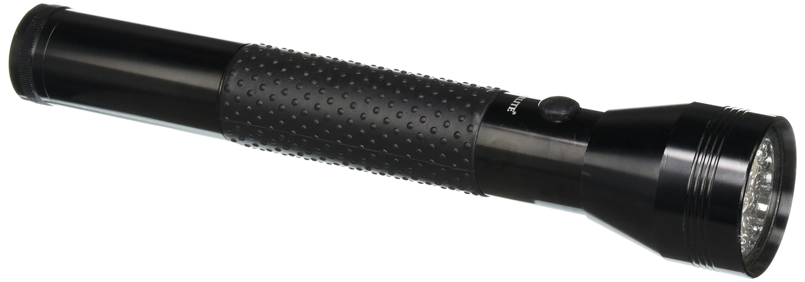 32 LED Flashlight, Black