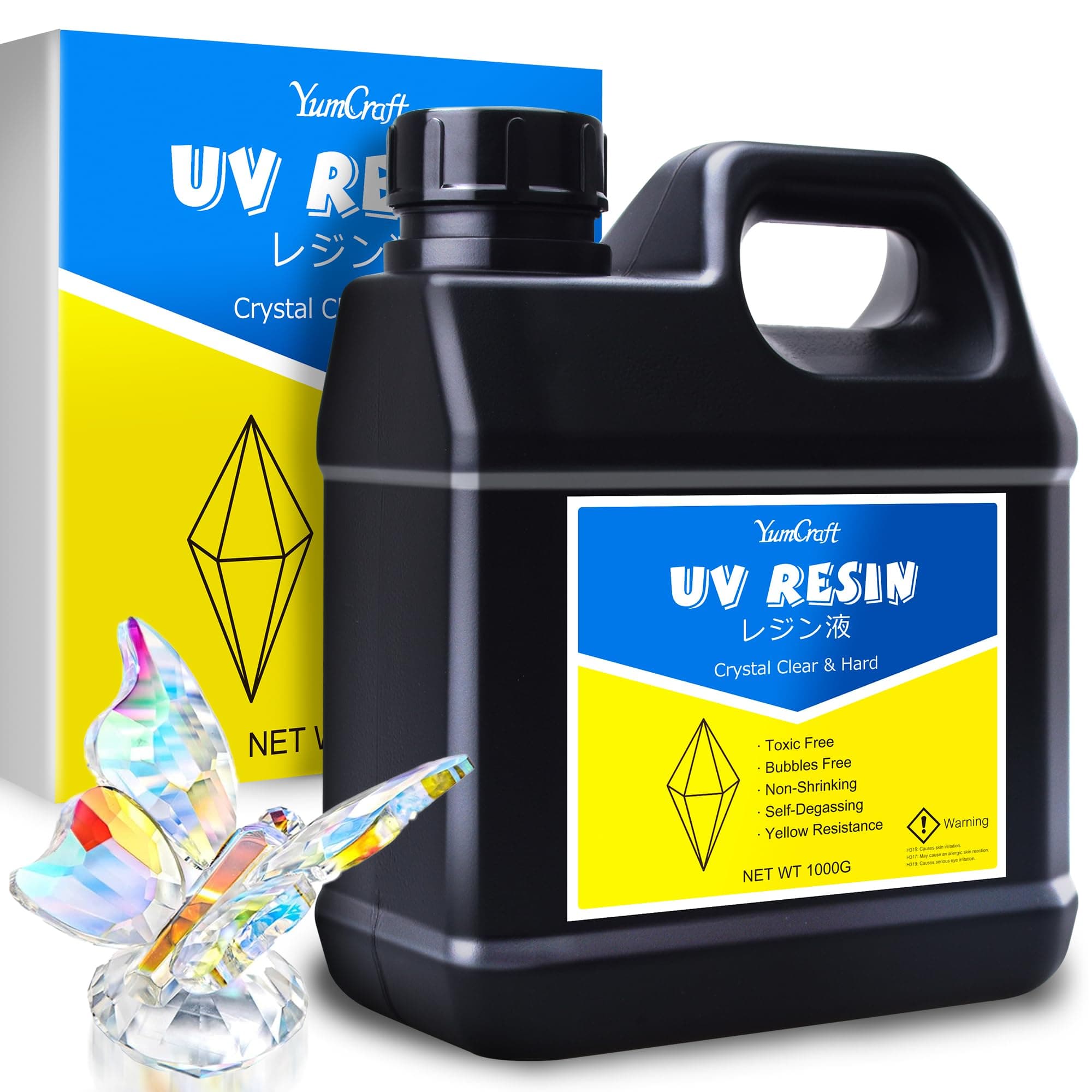 200g UV Resin