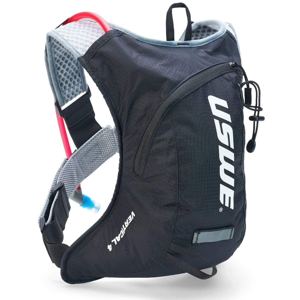 USWEVertical 4 Hydration Pack (Carbon Black)