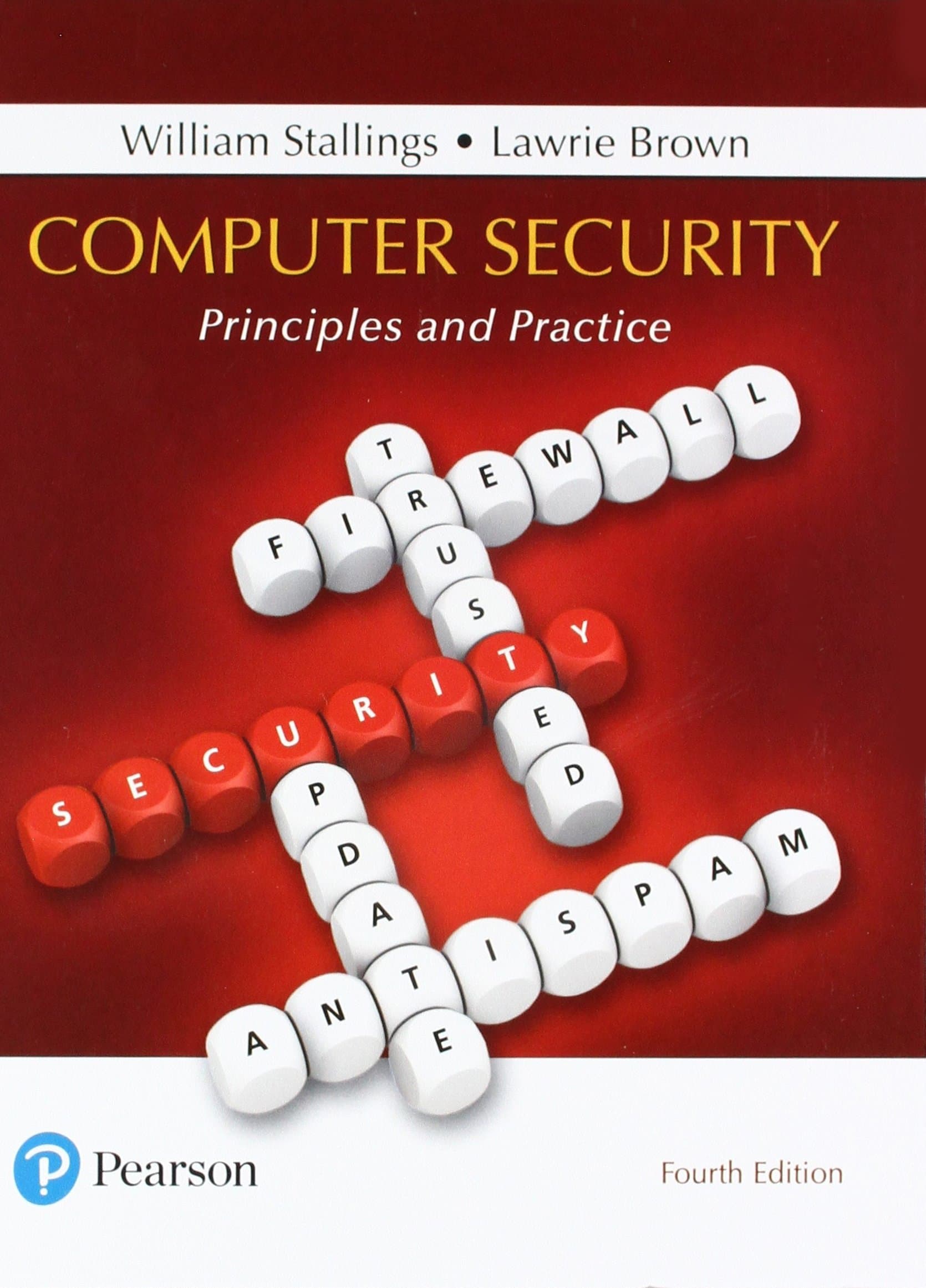 Computer Security: Principles and Practice Hardcover – Import, 8 August 2017