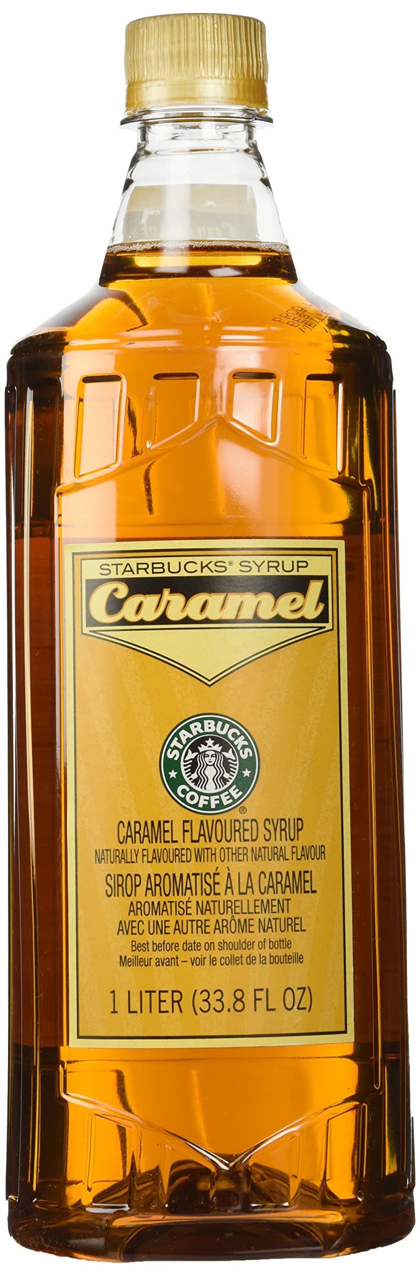 Caramel Syrup (1-L.)