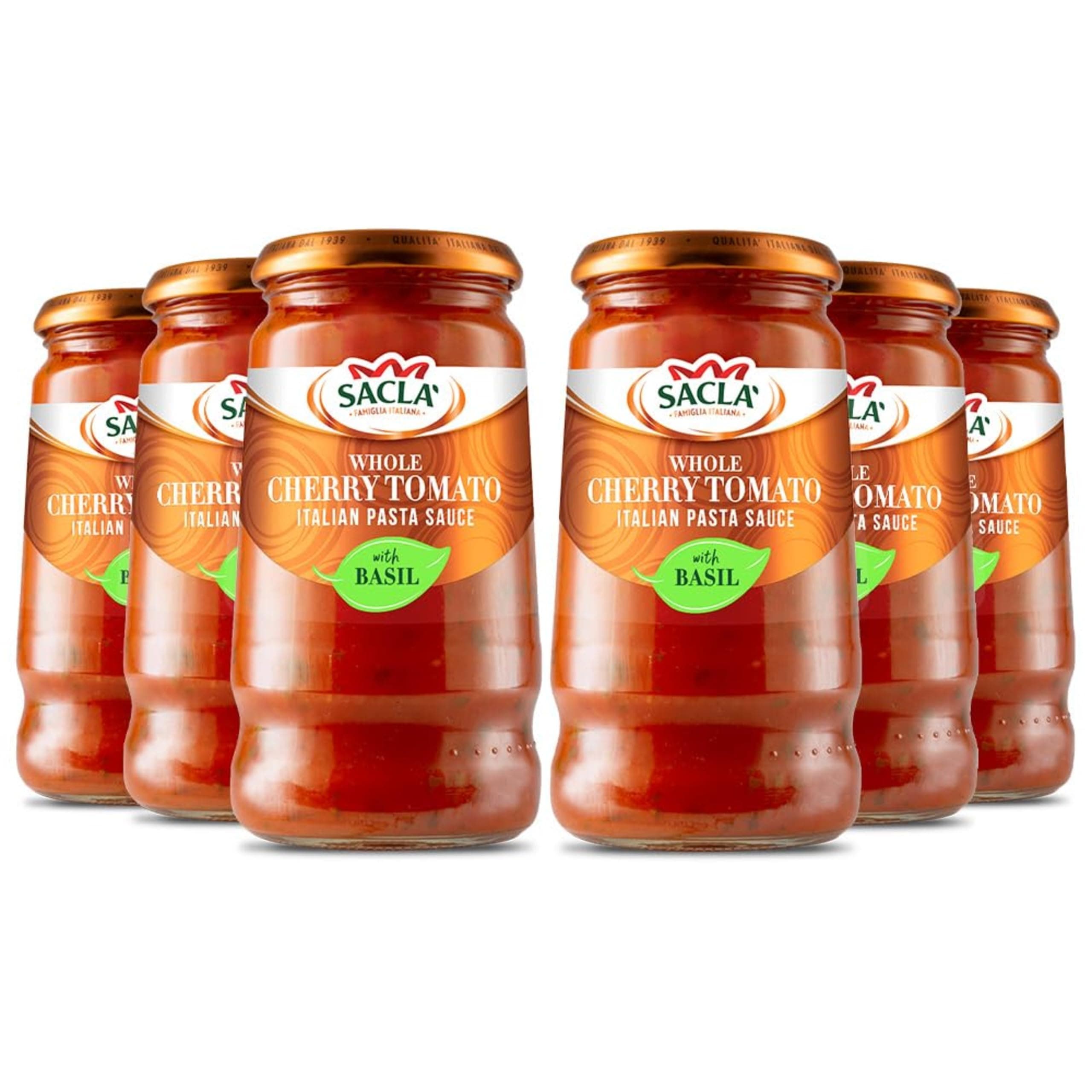 Classic Tomato & Basil 350 gms