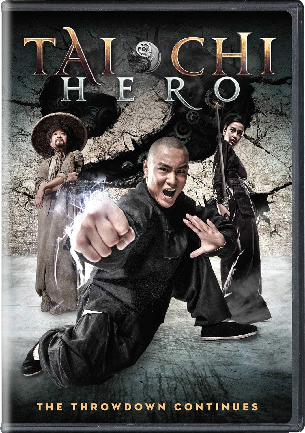 Tai Chi Hero