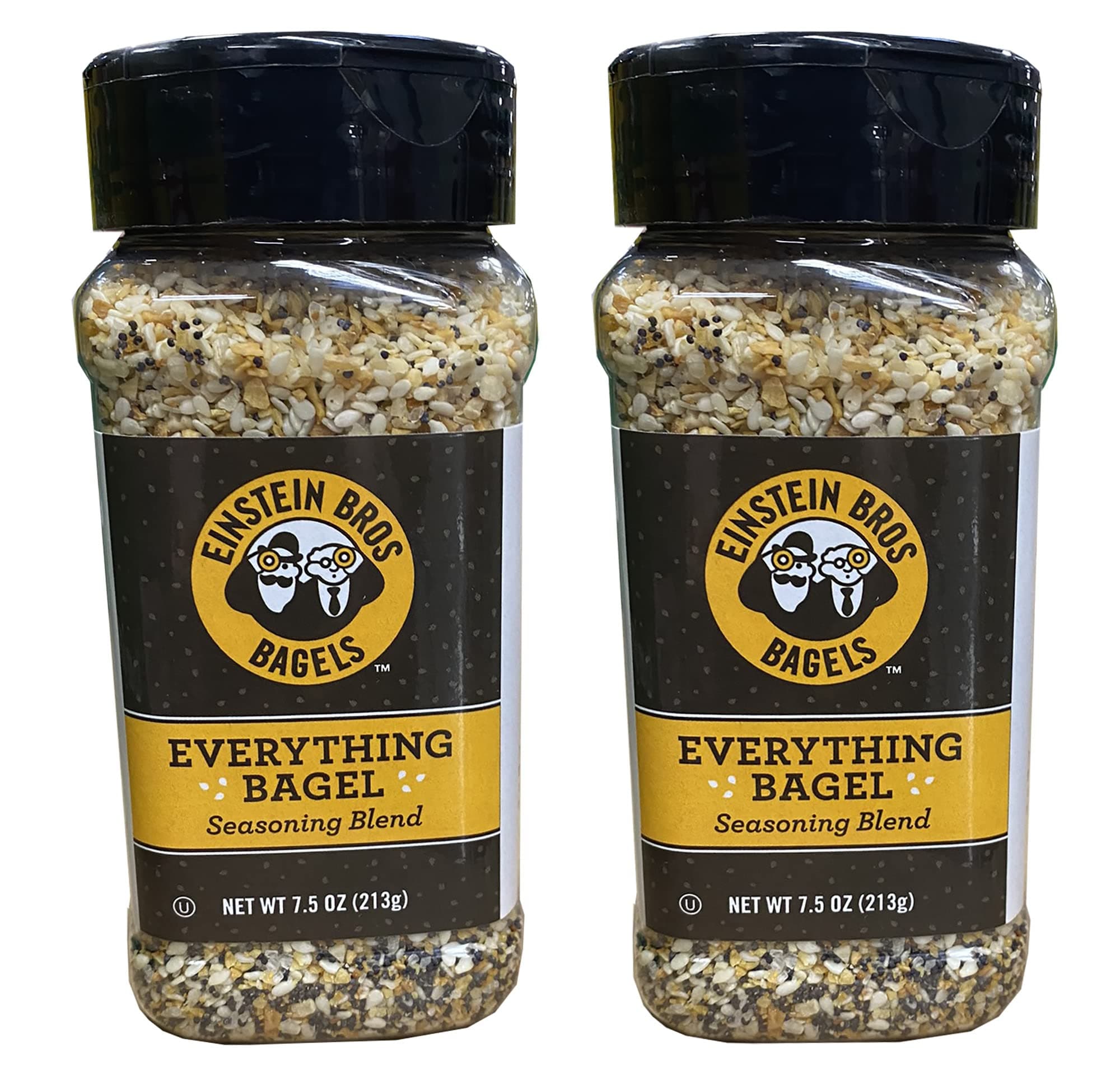 Everything Bagel Seasoning Blend (2 Pack)