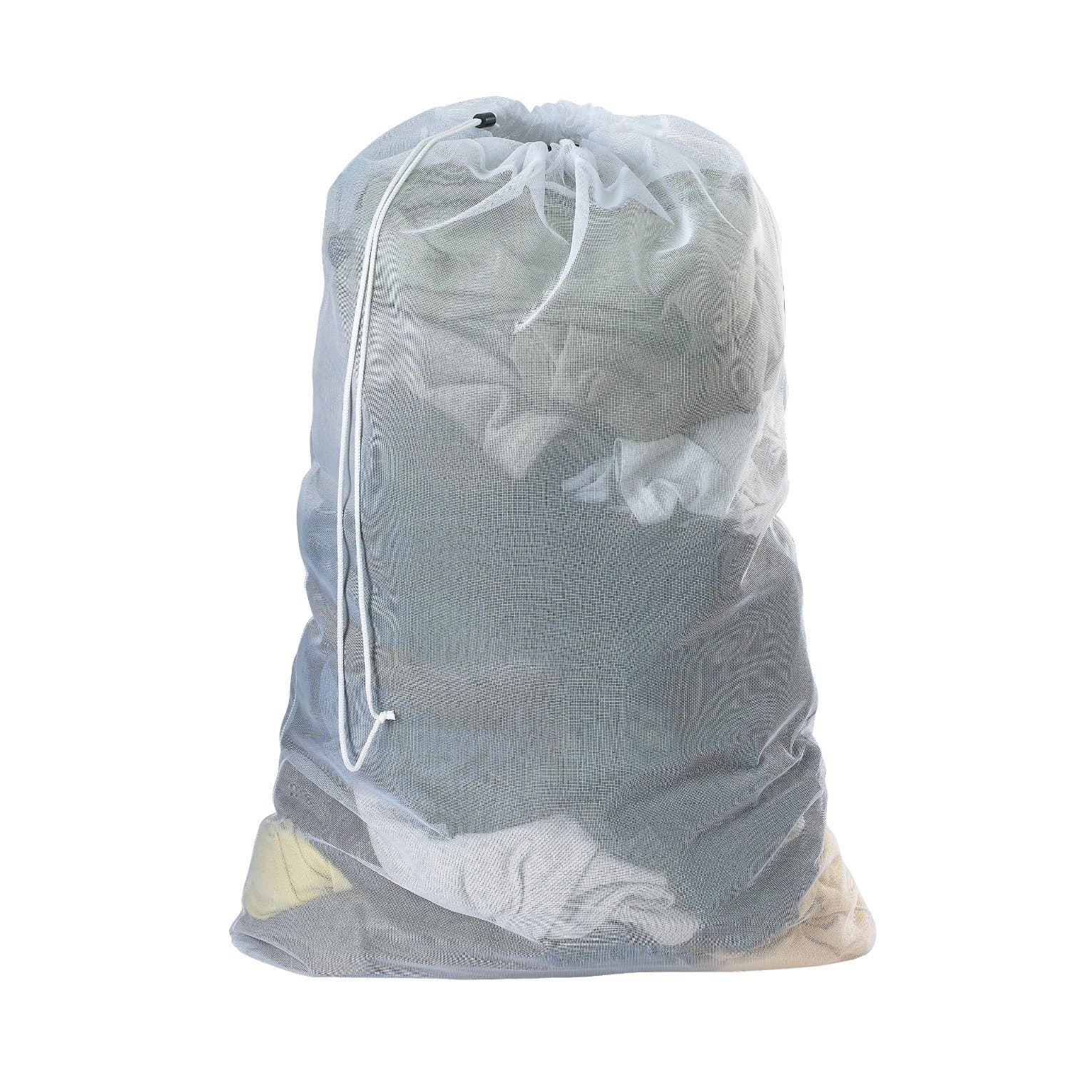 1 X Mesh Laundry Bag