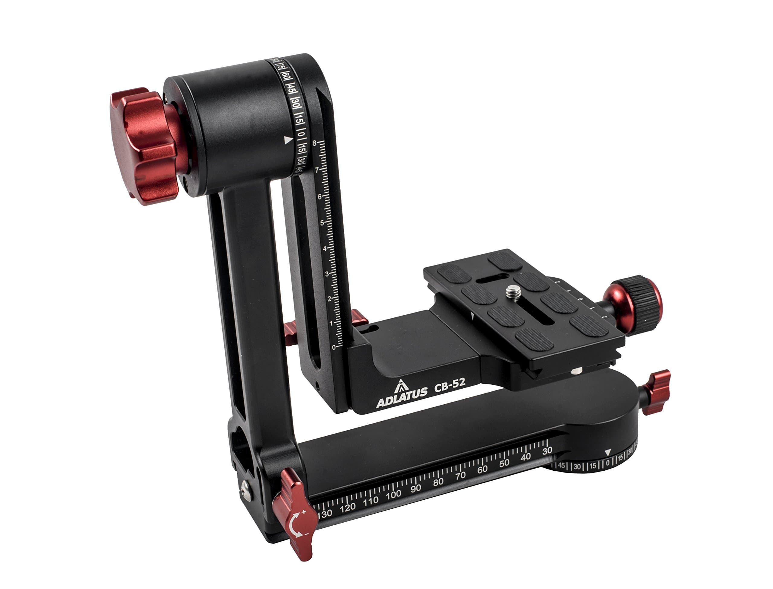 Gimbal Tripod Head