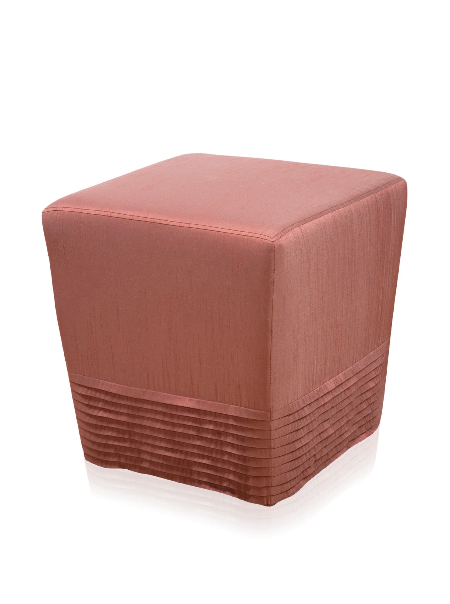 Sandy Wilson Milano Cube, Rustic Brown