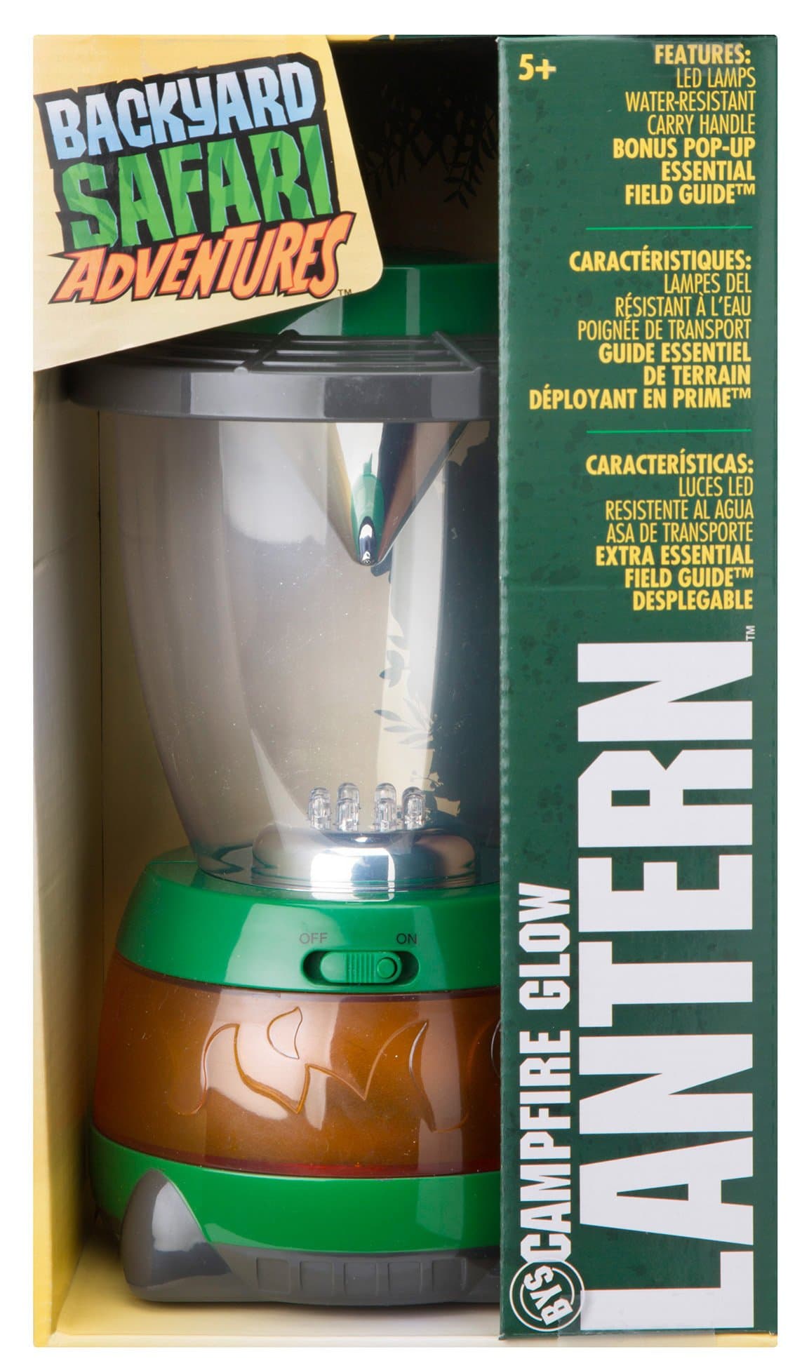 Campfire Glow Lantern