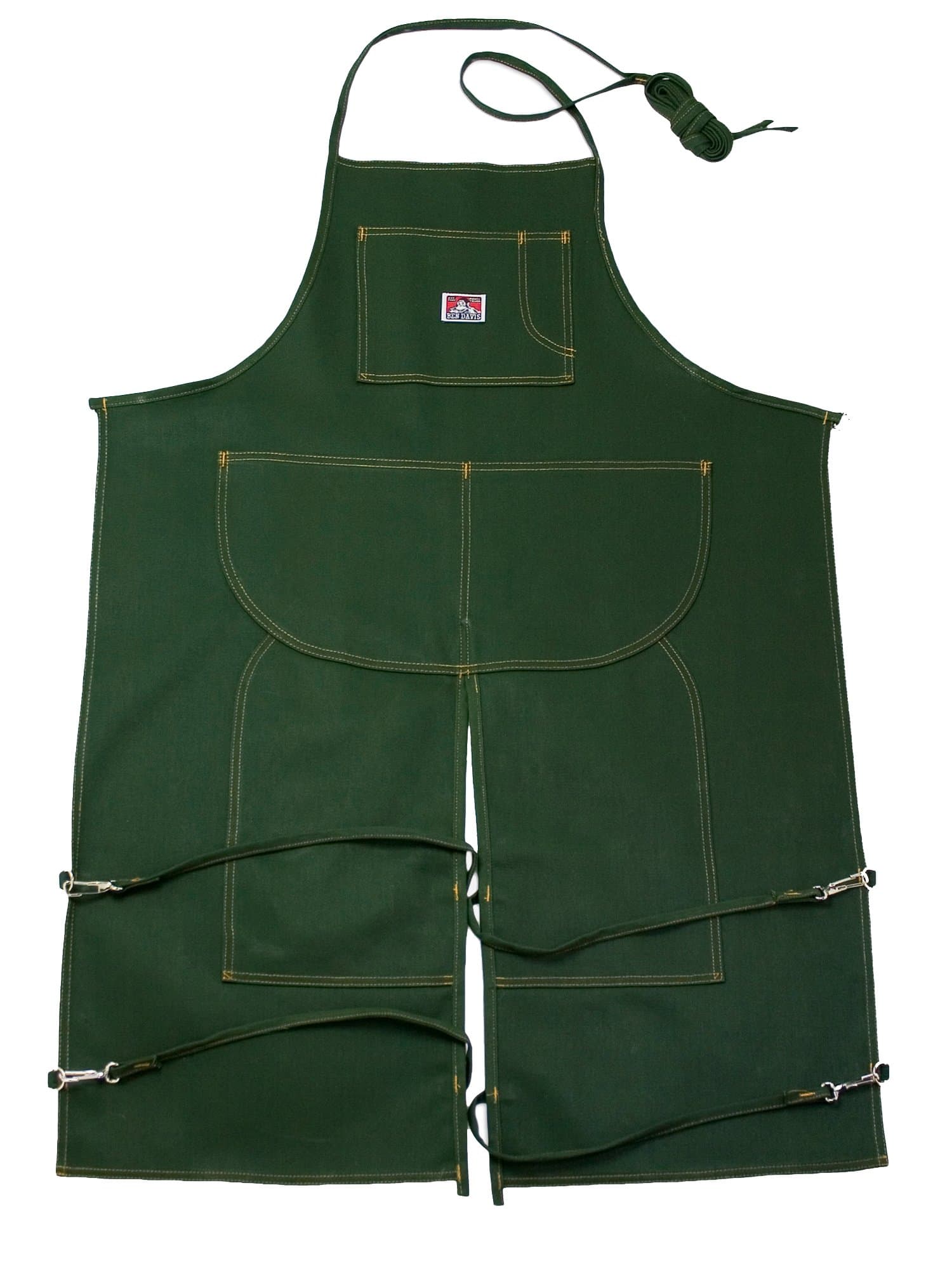 BEN DAVIS Machinist's Apron