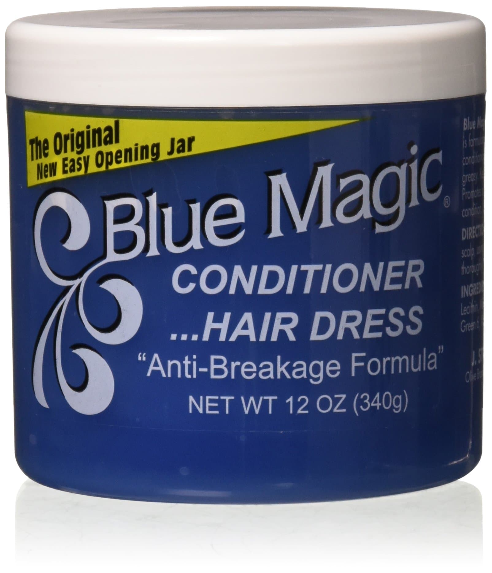 Conditioner - 12oz Jar Size
