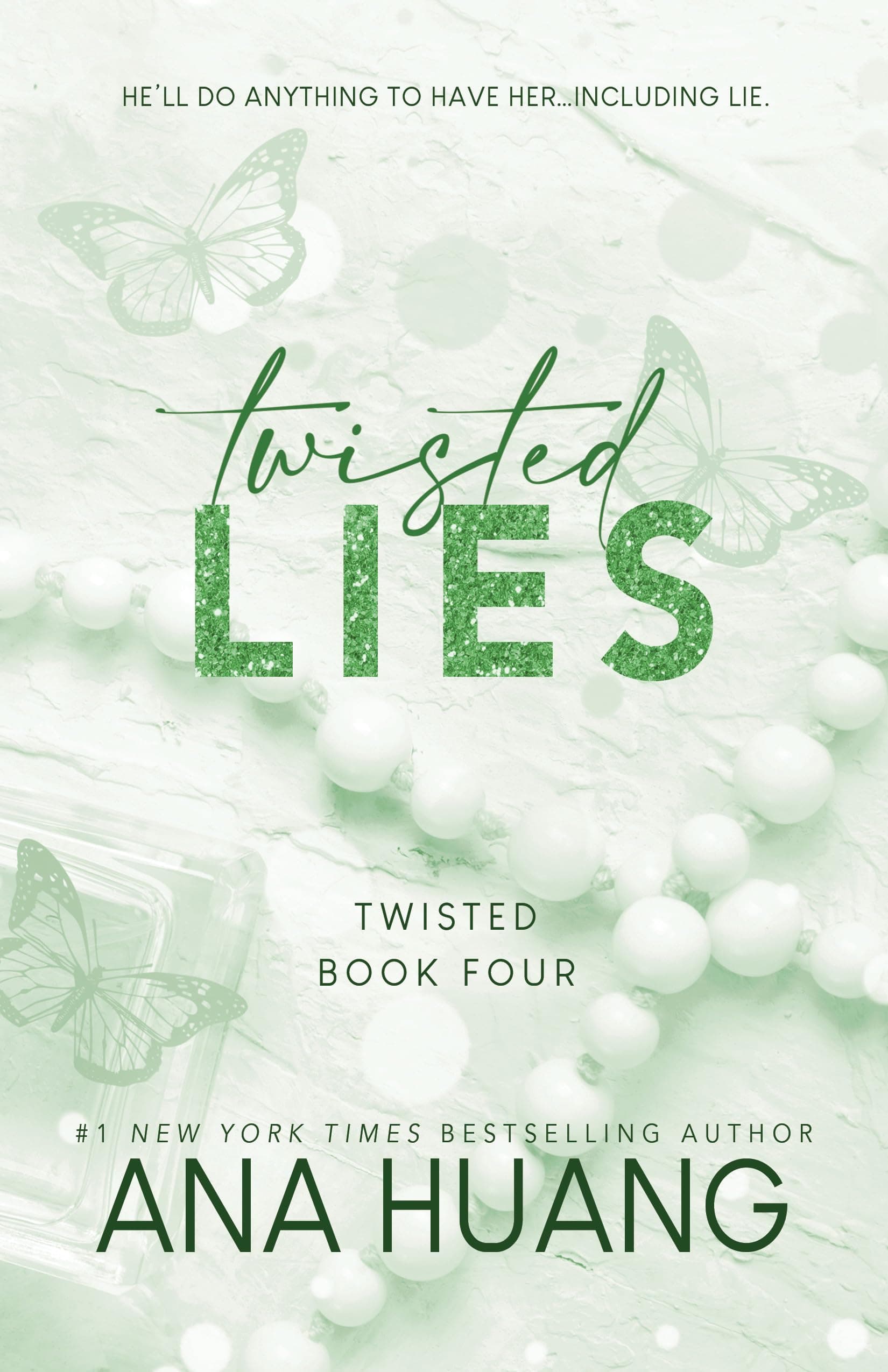 TWISTED LIES TWISTED04: 4 (Twisted Series)