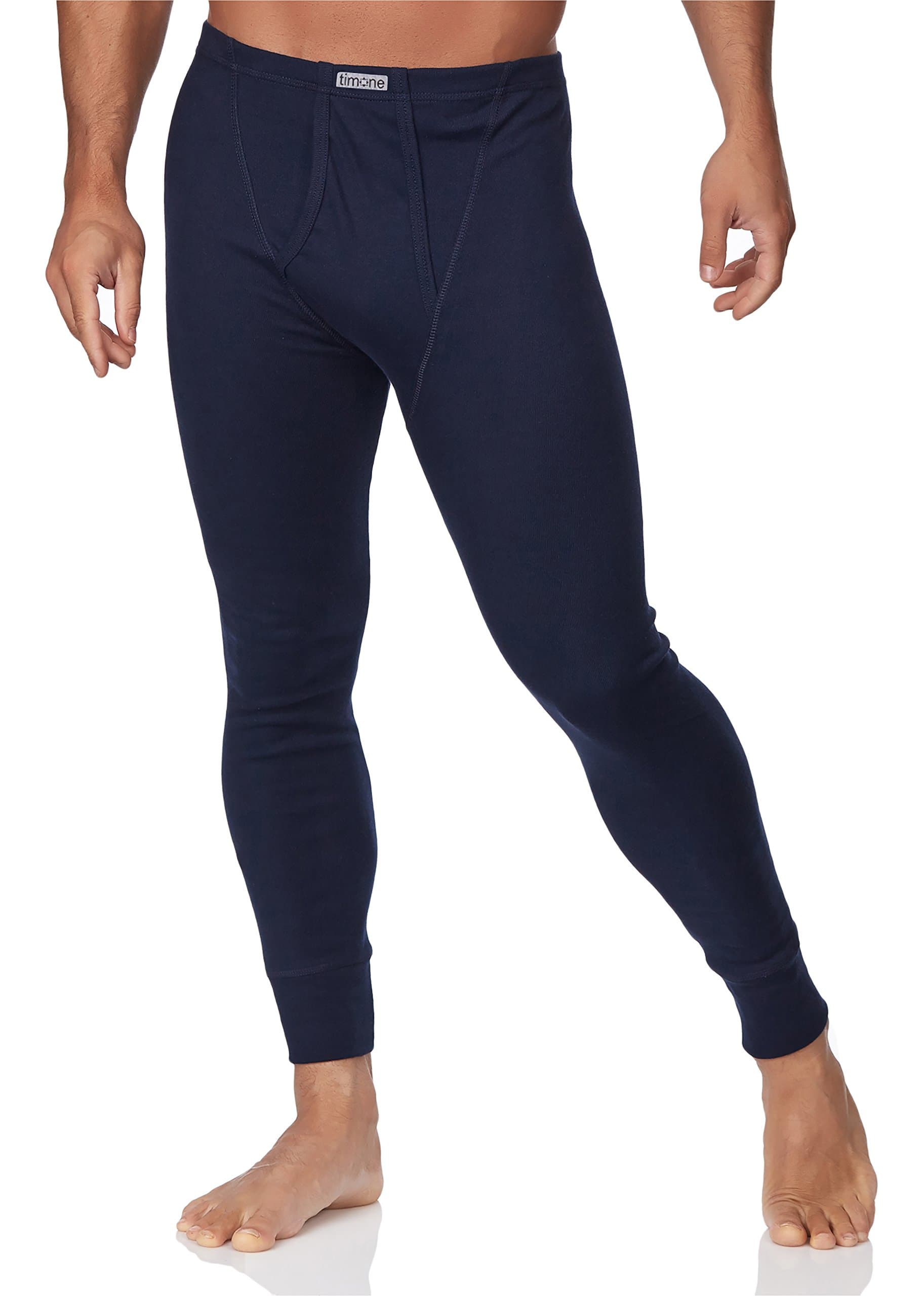 TimoneMens Long Johns