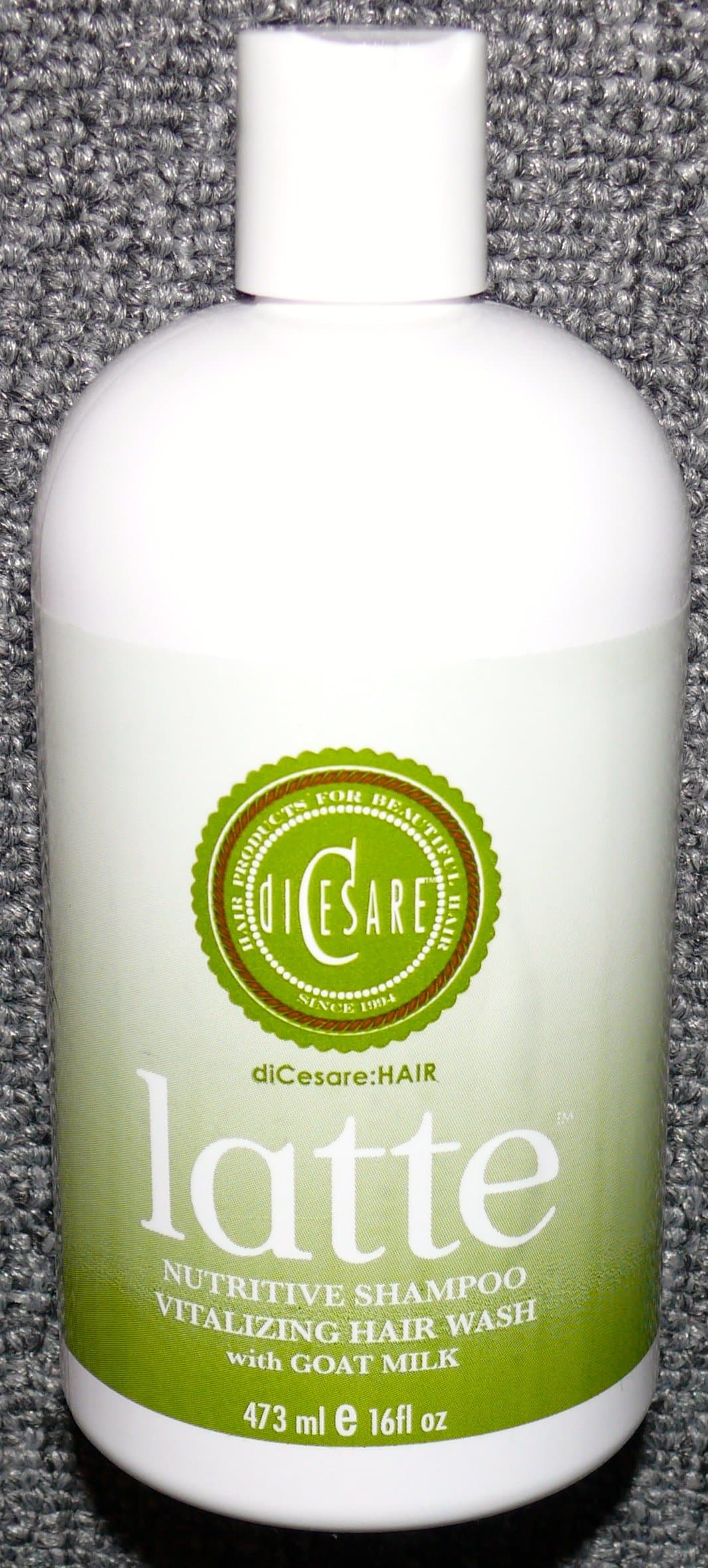 Michael diCesare Latte Nutritive Shampoo