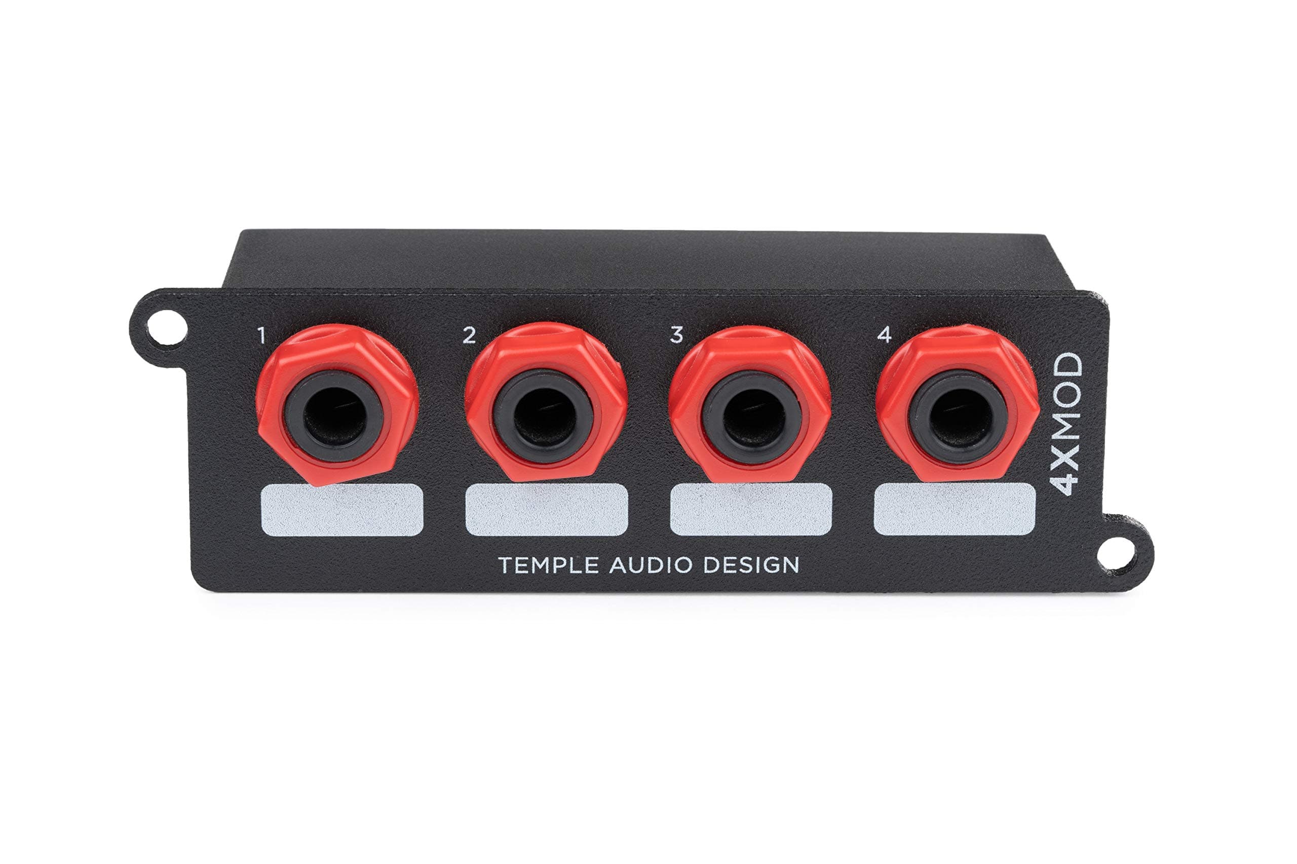 Temple Audio 4-Way Jack Patch Module