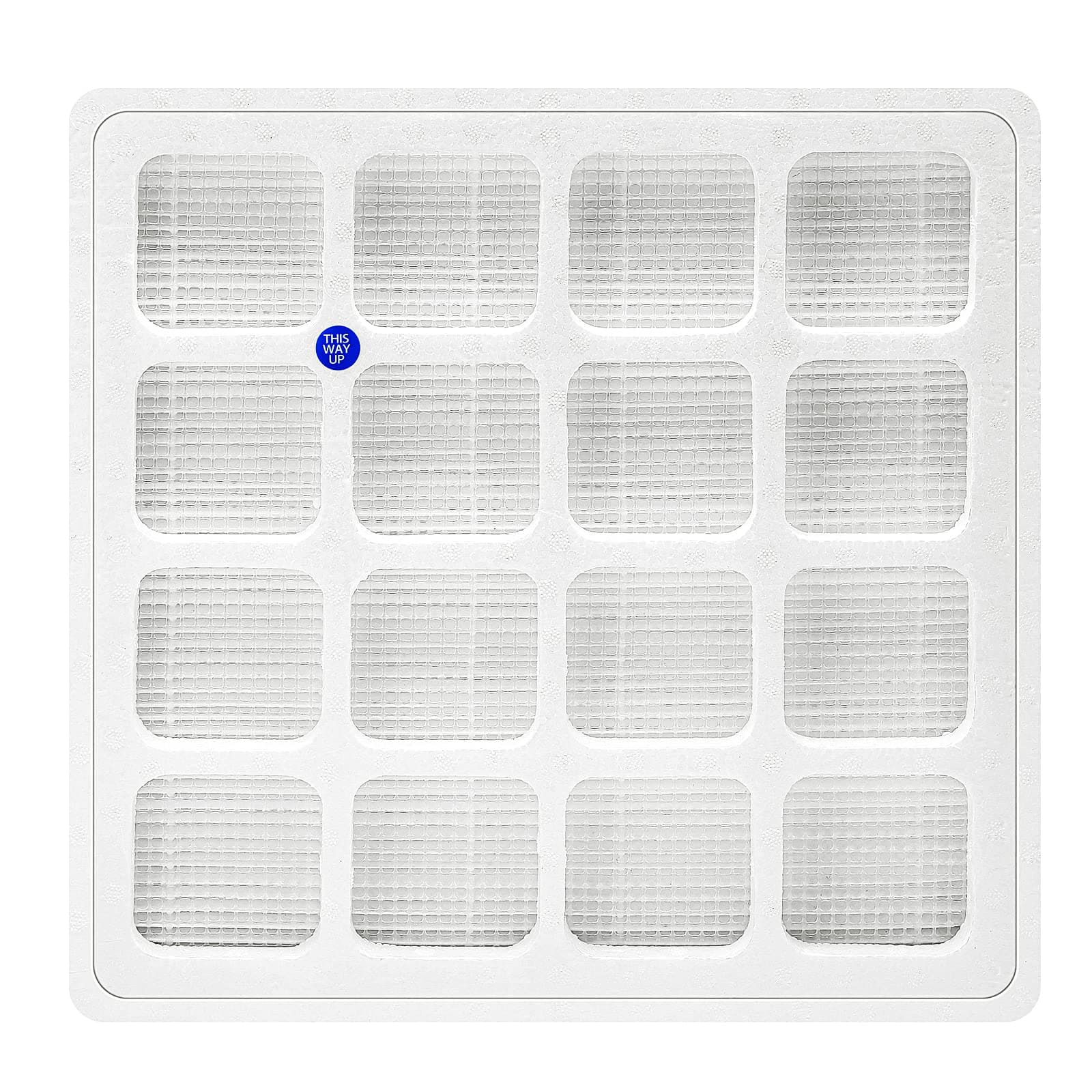 For IQAir HyperHEPAH Replacement Filter Compatible With IQAir Filter Replacement HeathPro Series Stage 3 F1 H13 True HEPA