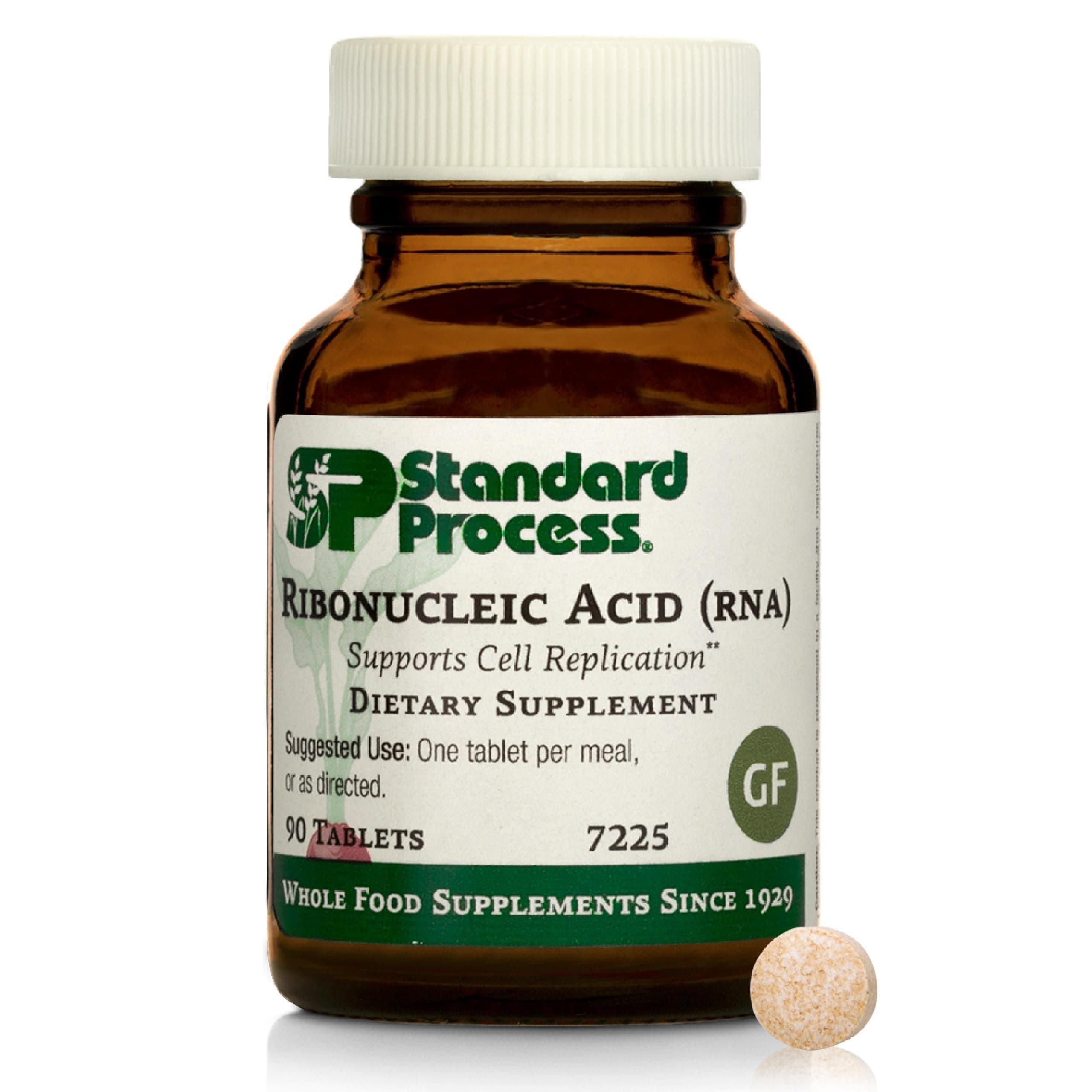 Standard Process Ribonucleic Acid (RNA), 90 Tablets by Standard Process