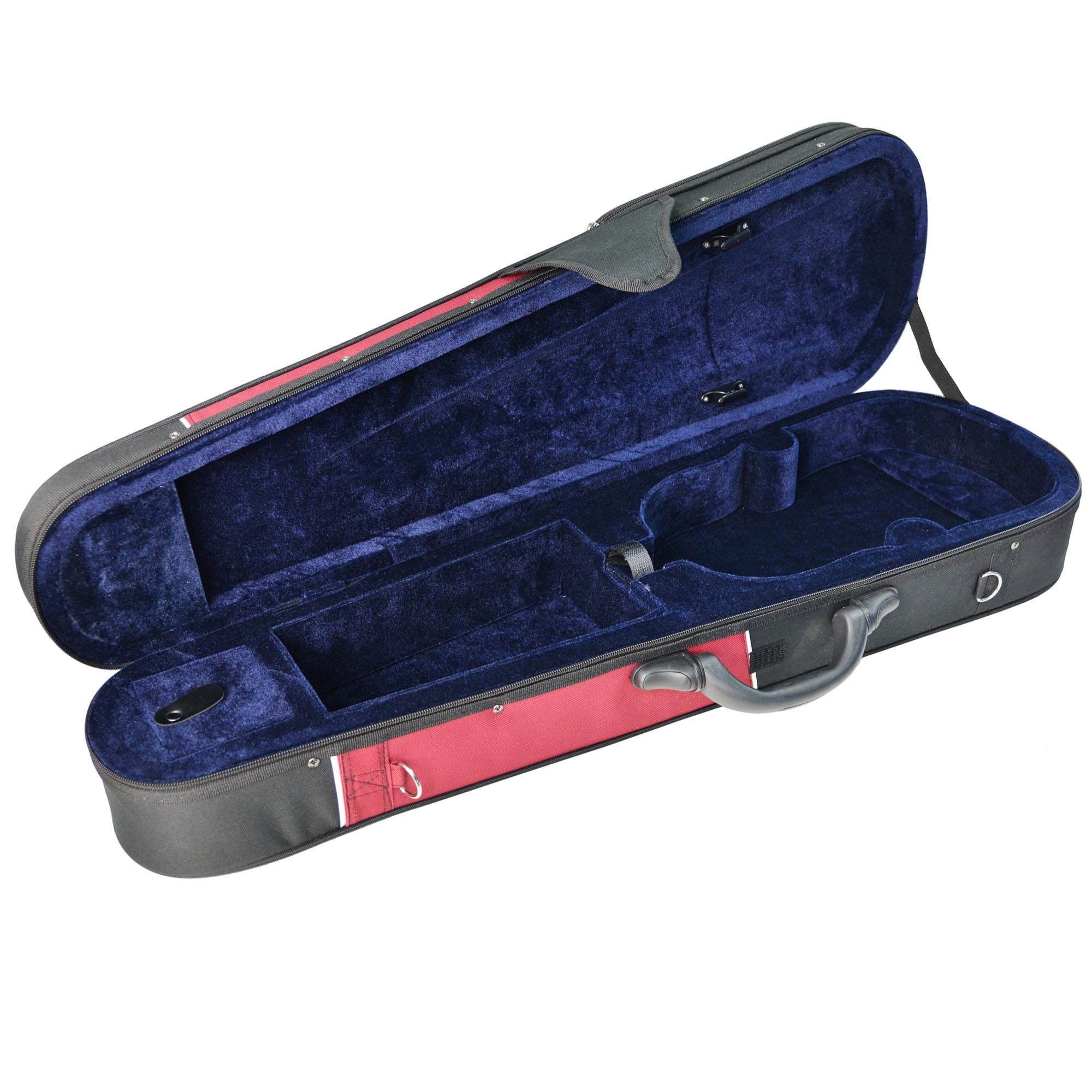 Forenza Violin Case - 1/4 Size, FA03VNF